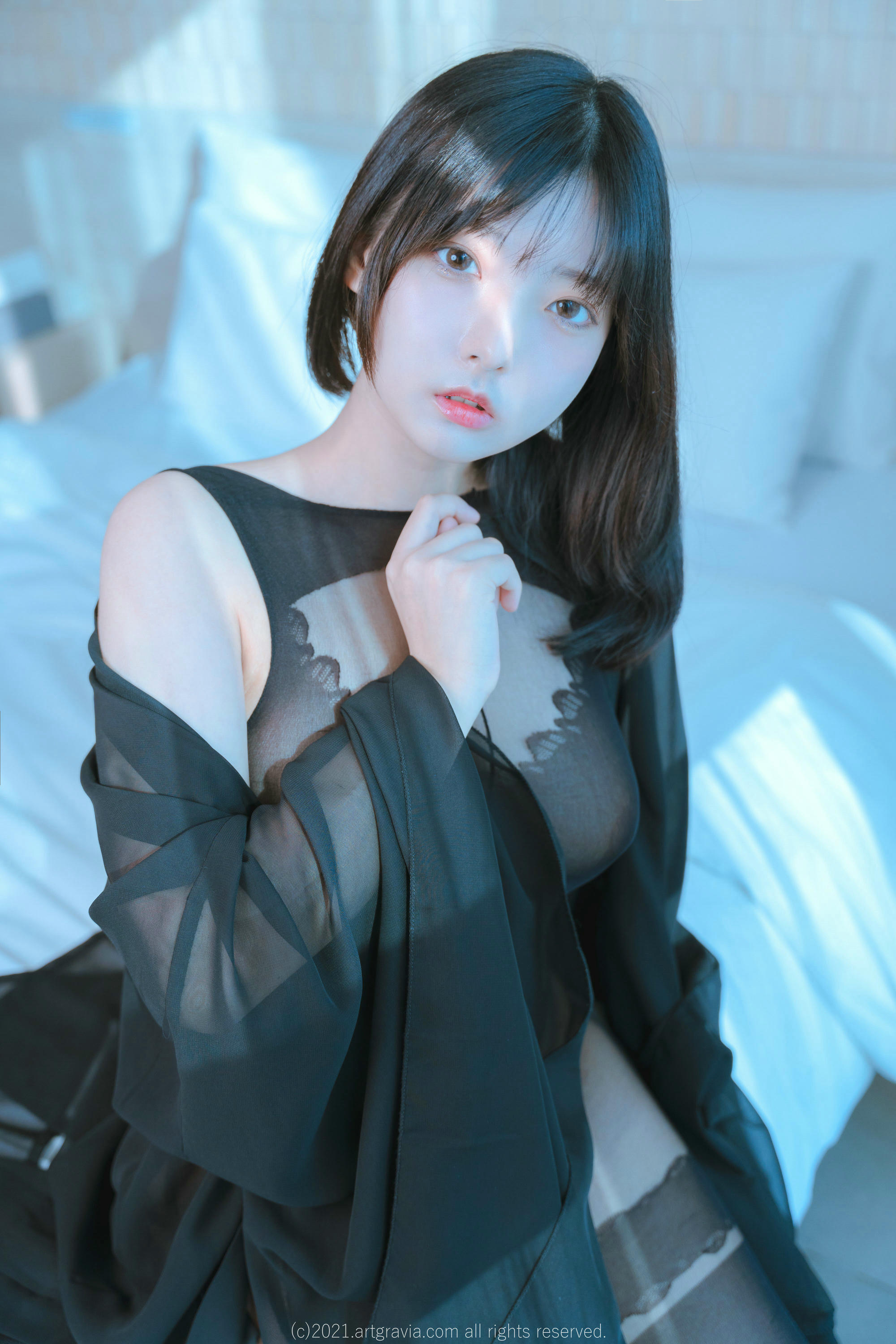 韩国套图-Hansom (한솜) NO.005 ArtGravia Vol.364 Hansom (한솜) [78P-486MB]_第1集