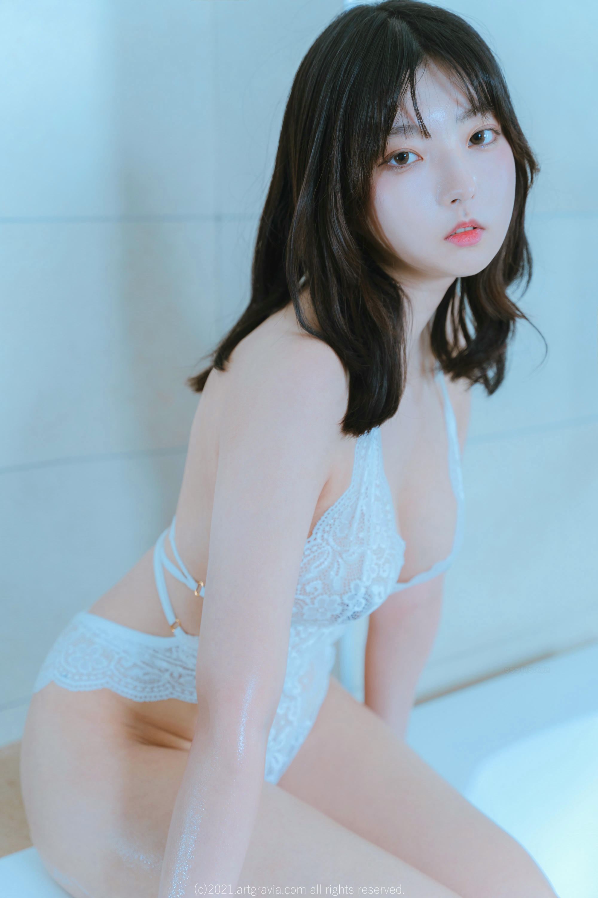 韩国套图-Hansom (한솜) NO.005 ArtGravia Vol.364 Hansom (한솜) [78P-486MB]_第4集