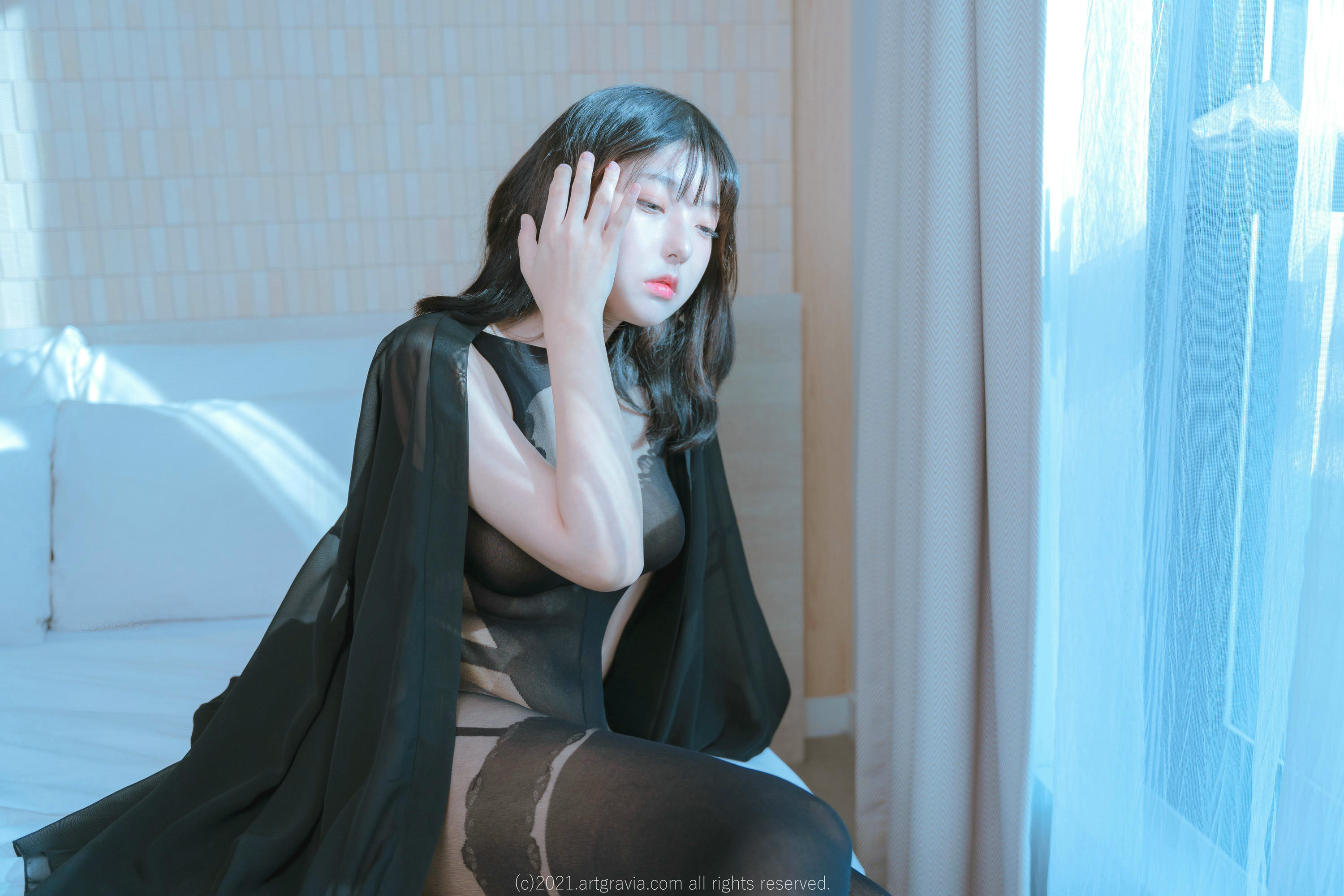 韩国套图-Hansom (한솜) NO.005 ArtGravia Vol.364 Hansom (한솜) [78P-486MB]_第1集