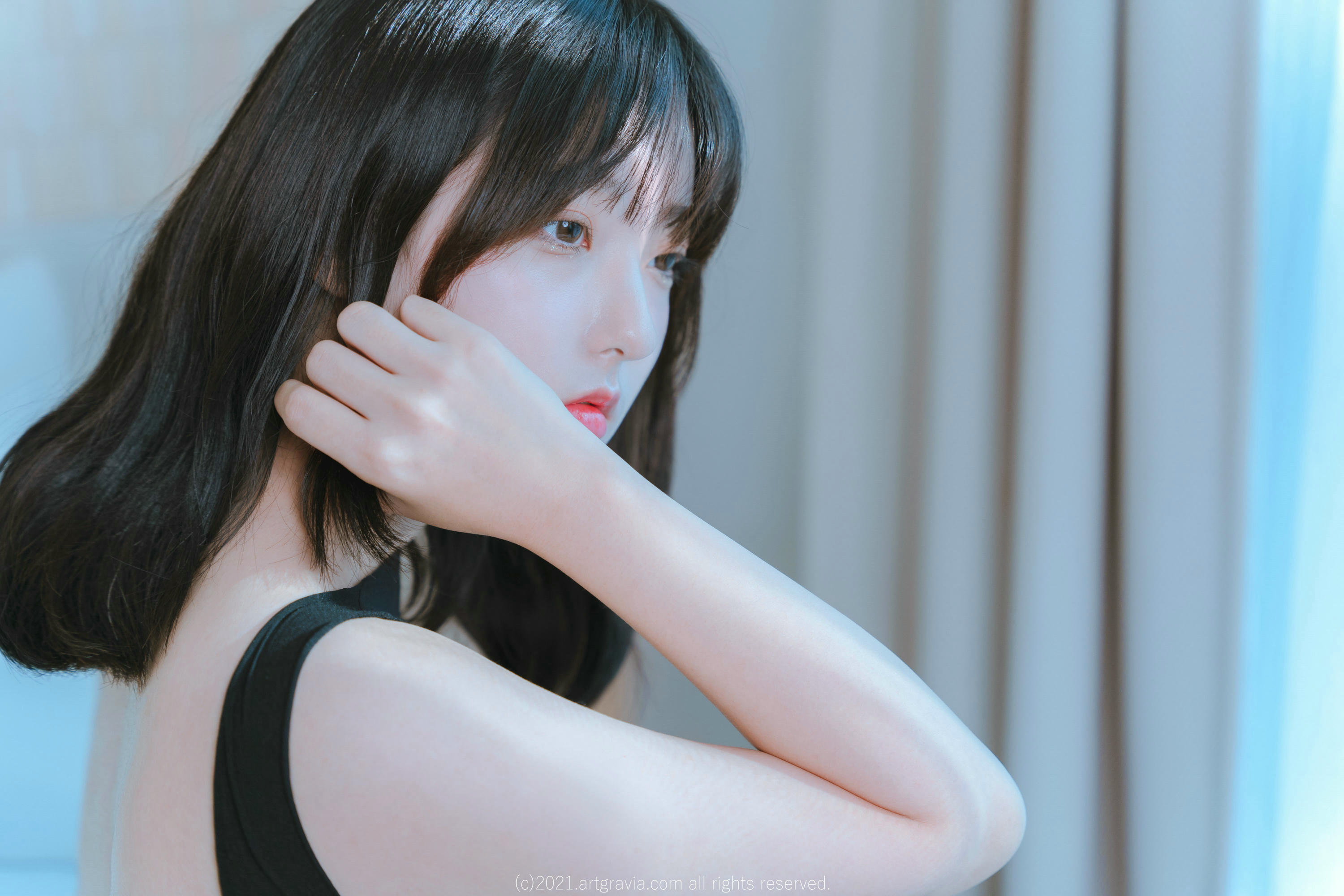 韩国套图-Hansom (한솜) NO.005 ArtGravia Vol.364 Hansom (한솜) [78P-486MB]_第1集