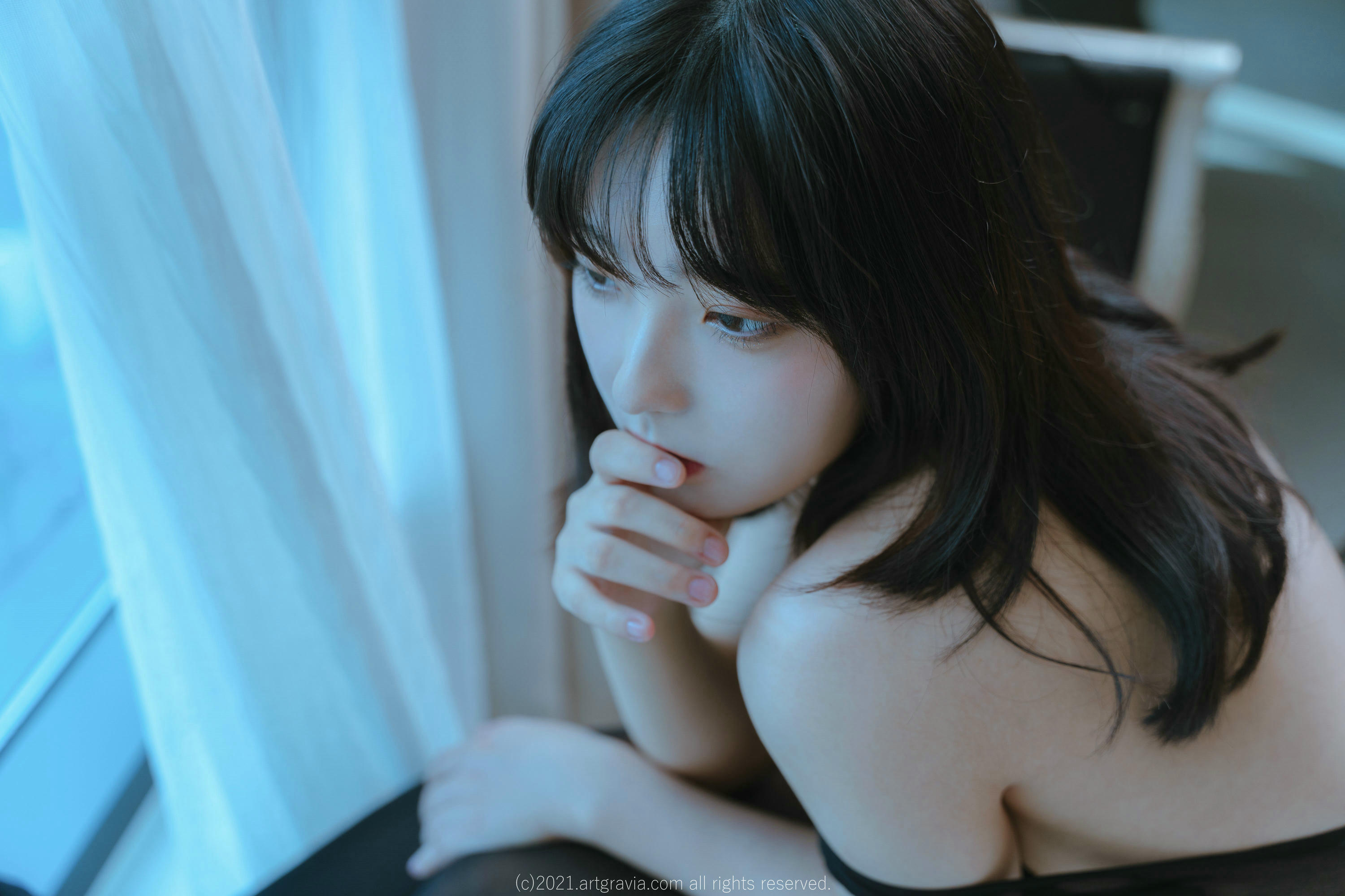 韩国套图-Hansom (한솜) NO.005 ArtGravia Vol.364 Hansom (한솜) [78P-486MB]_第1集