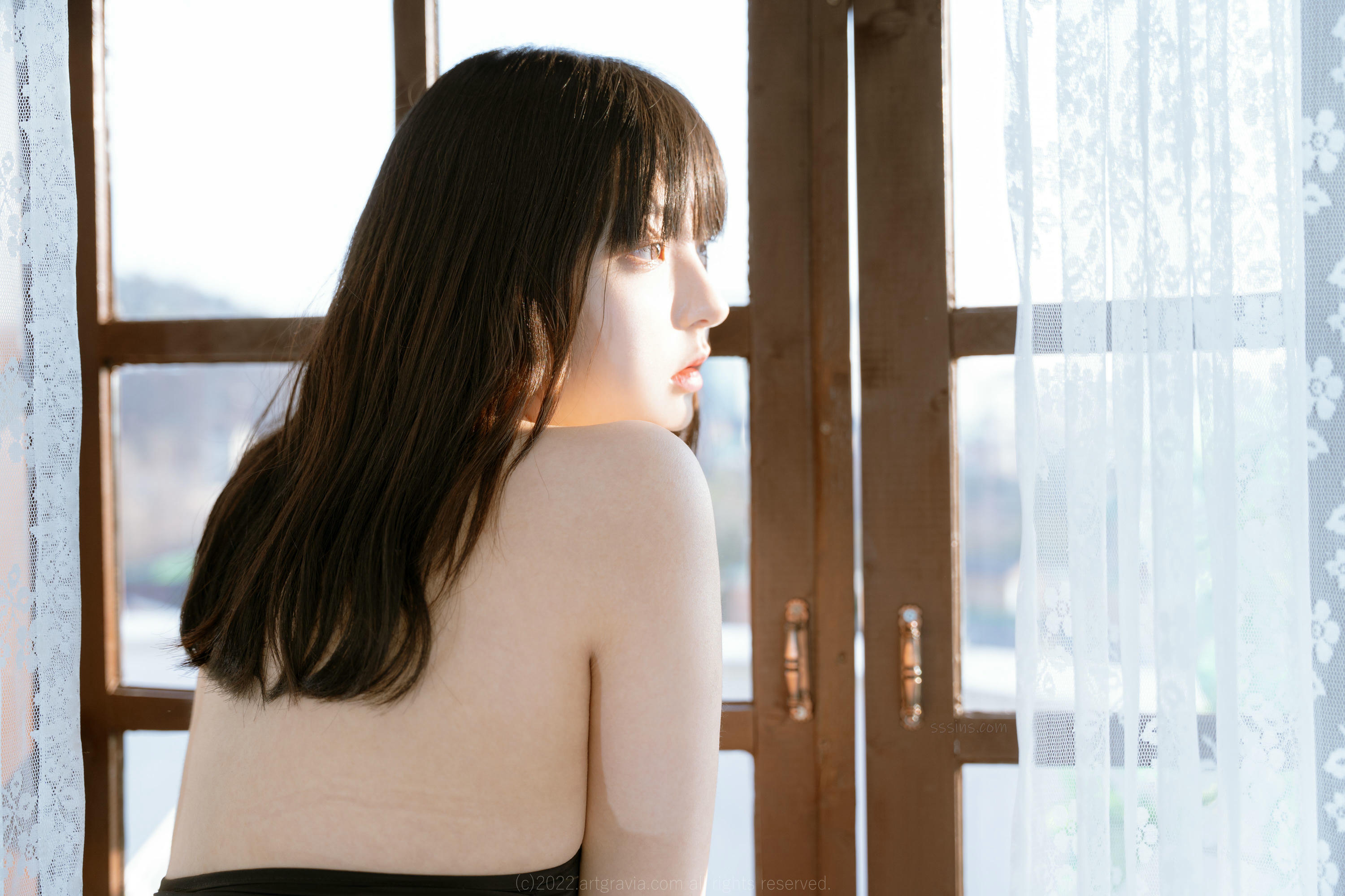 韩国套图-Hansom (한솜) NO.006 ArtGravia Vol.389 Hansom (한솜) [73P-212MB]_第2集