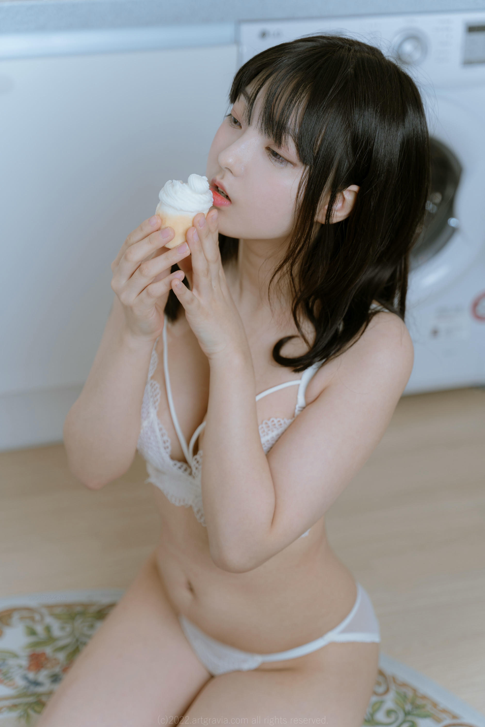 韩国套图-Hansom (한솜) NO.006 ArtGravia Vol.389 Hansom (한솜) [73P-212MB]_第2集