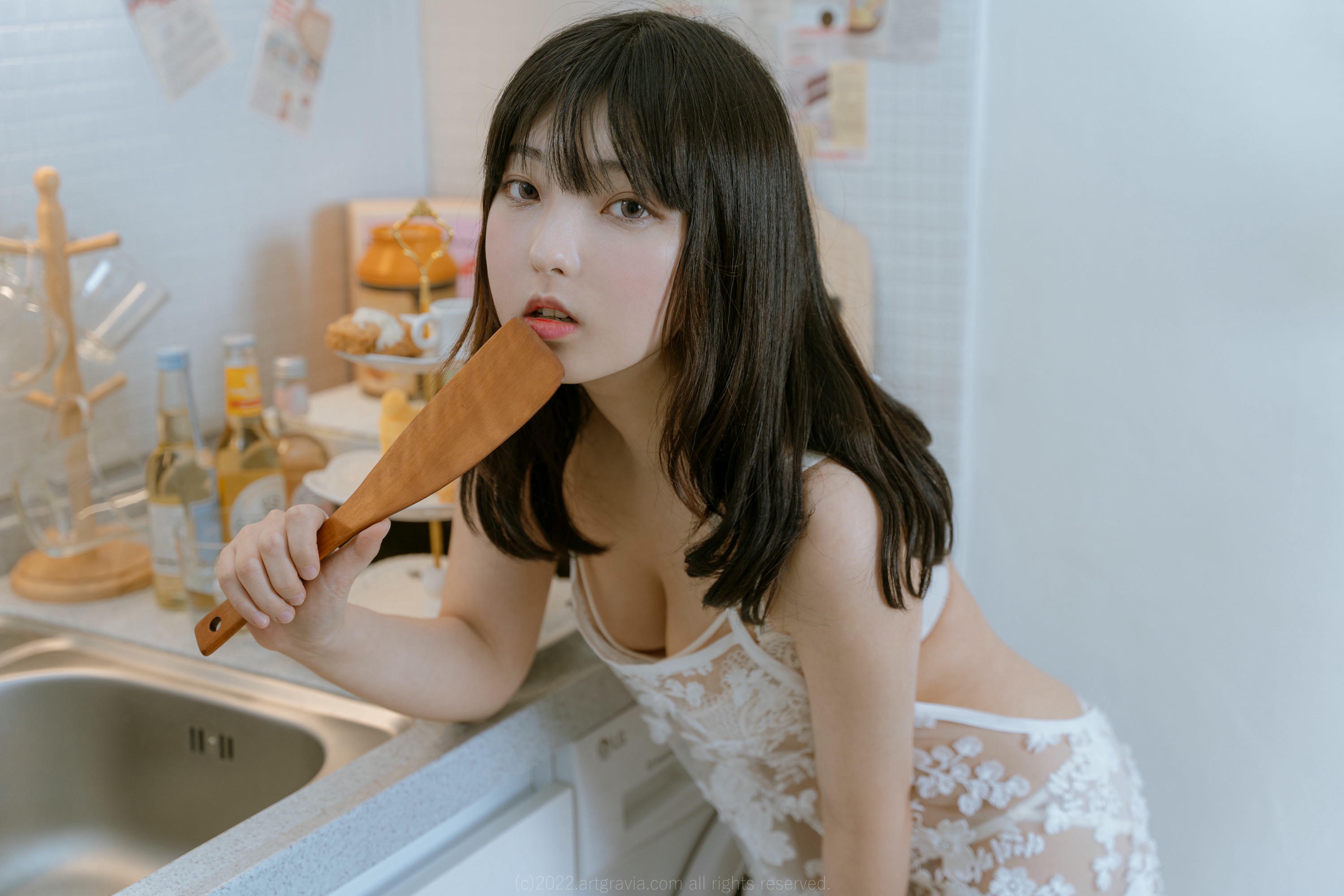 韩国套图-Hansom (한솜) NO.006 ArtGravia Vol.389 Hansom (한솜) [73P-212MB]_第2集