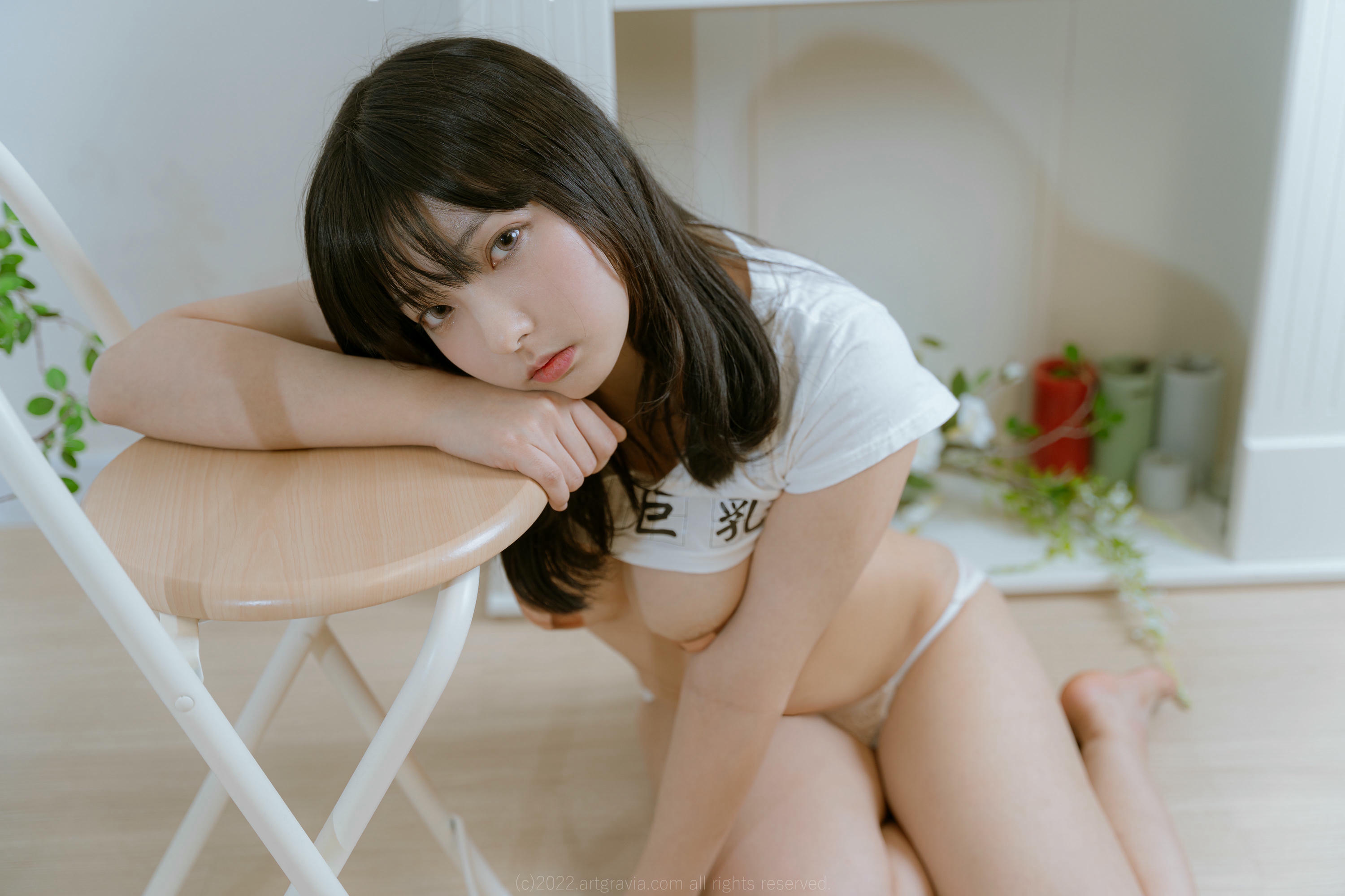 韩国套图-Hansom (한솜) NO.006 ArtGravia Vol.389 Hansom (한솜) [73P-212MB]_第4集