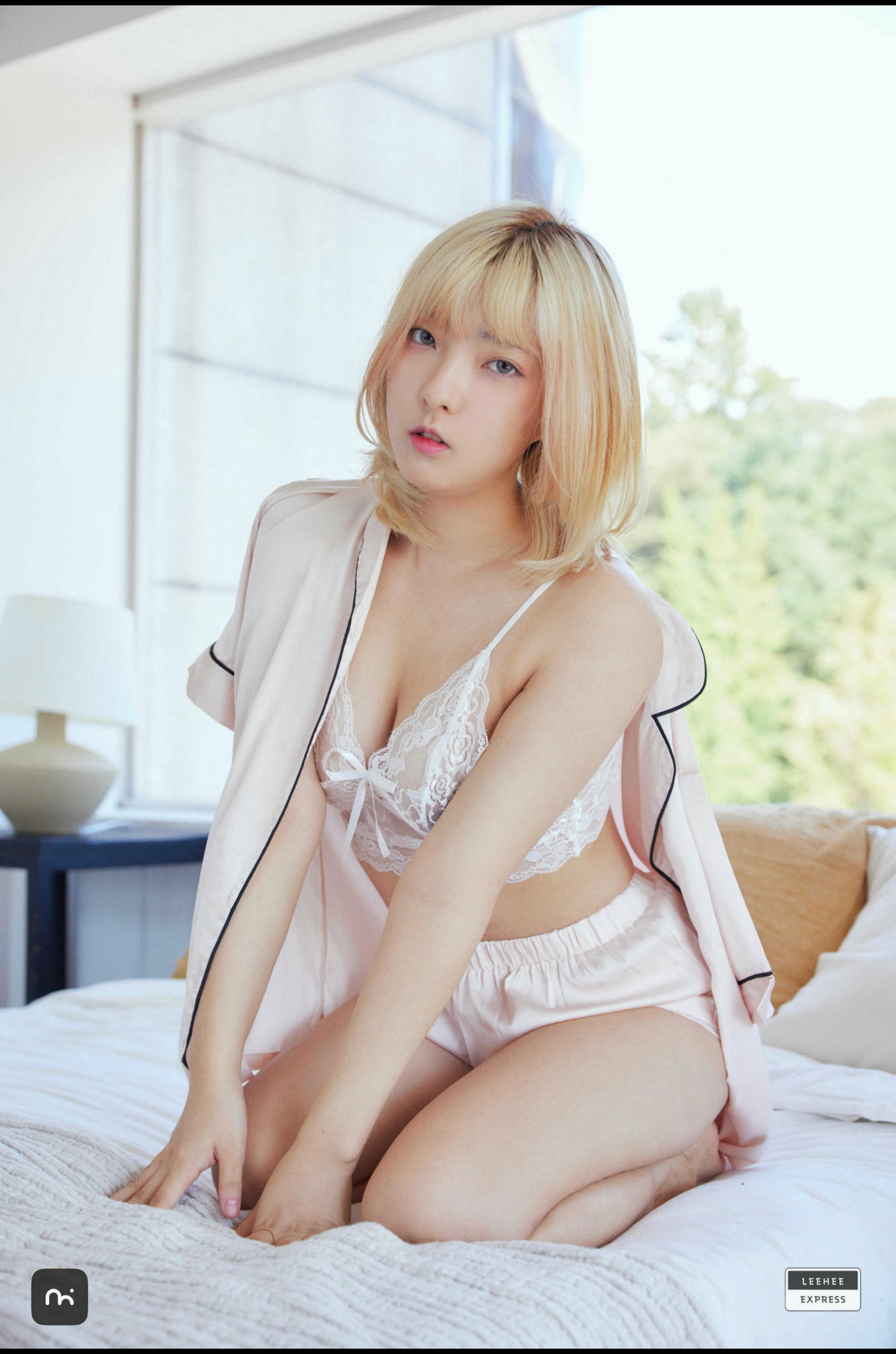 韩国套图-Hansom (한솜) NO.008 LEEHEE EXPRESS LEHC-239 Hansom (한솜) [65P 148MB]_第1集