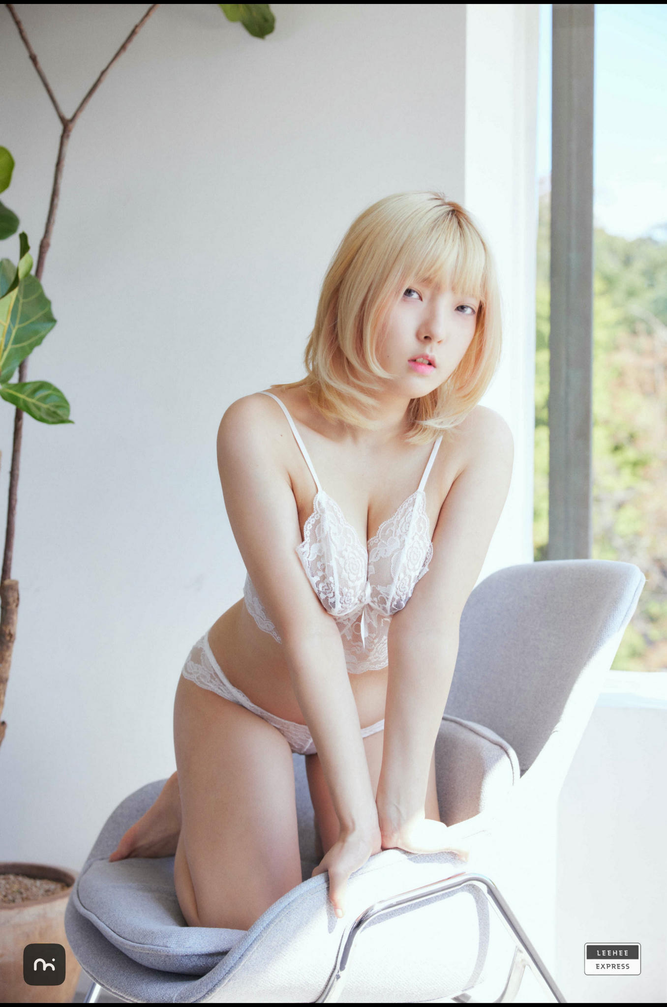 韩国套图-Hansom (한솜) NO.008 LEEHEE EXPRESS LEHC-239 Hansom (한솜) [65P 148MB]_第1集