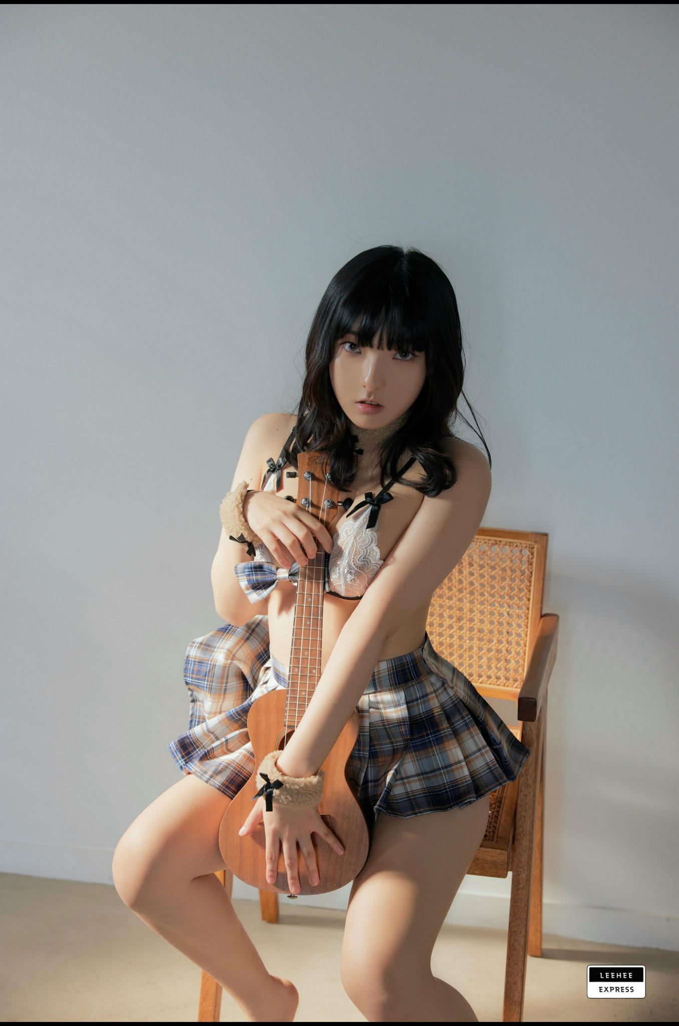 韩国套图-Hansom (한솜) NO.009 LEEHEE EXPRESS LEFM-015 Hansom (한솜) [67P 294MB]_第2集