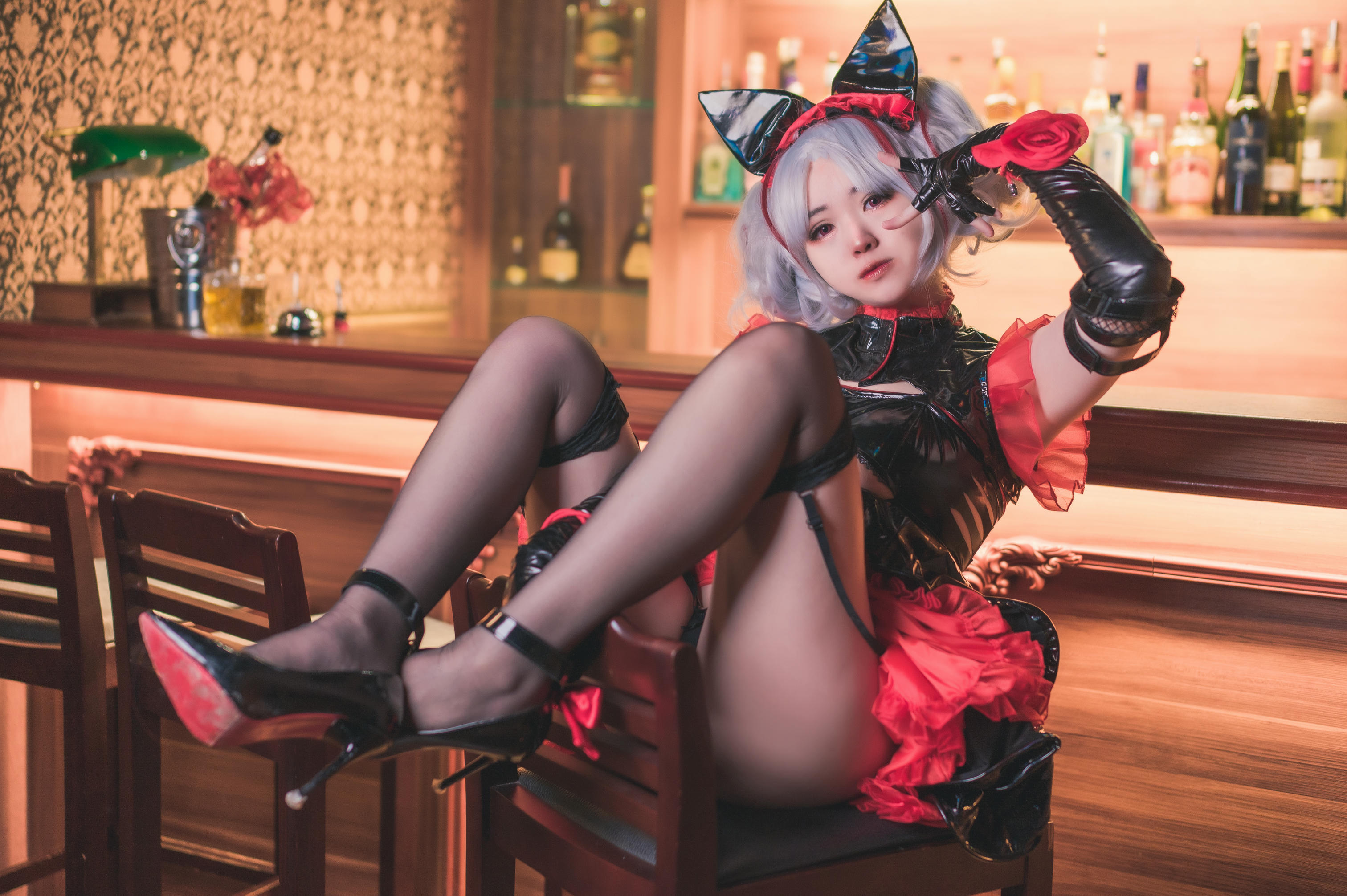 奈奈紀(@Hatori Sama)奈奈纪-2022-09-01_September Main Set (For All) (Patreon)_00_第1集