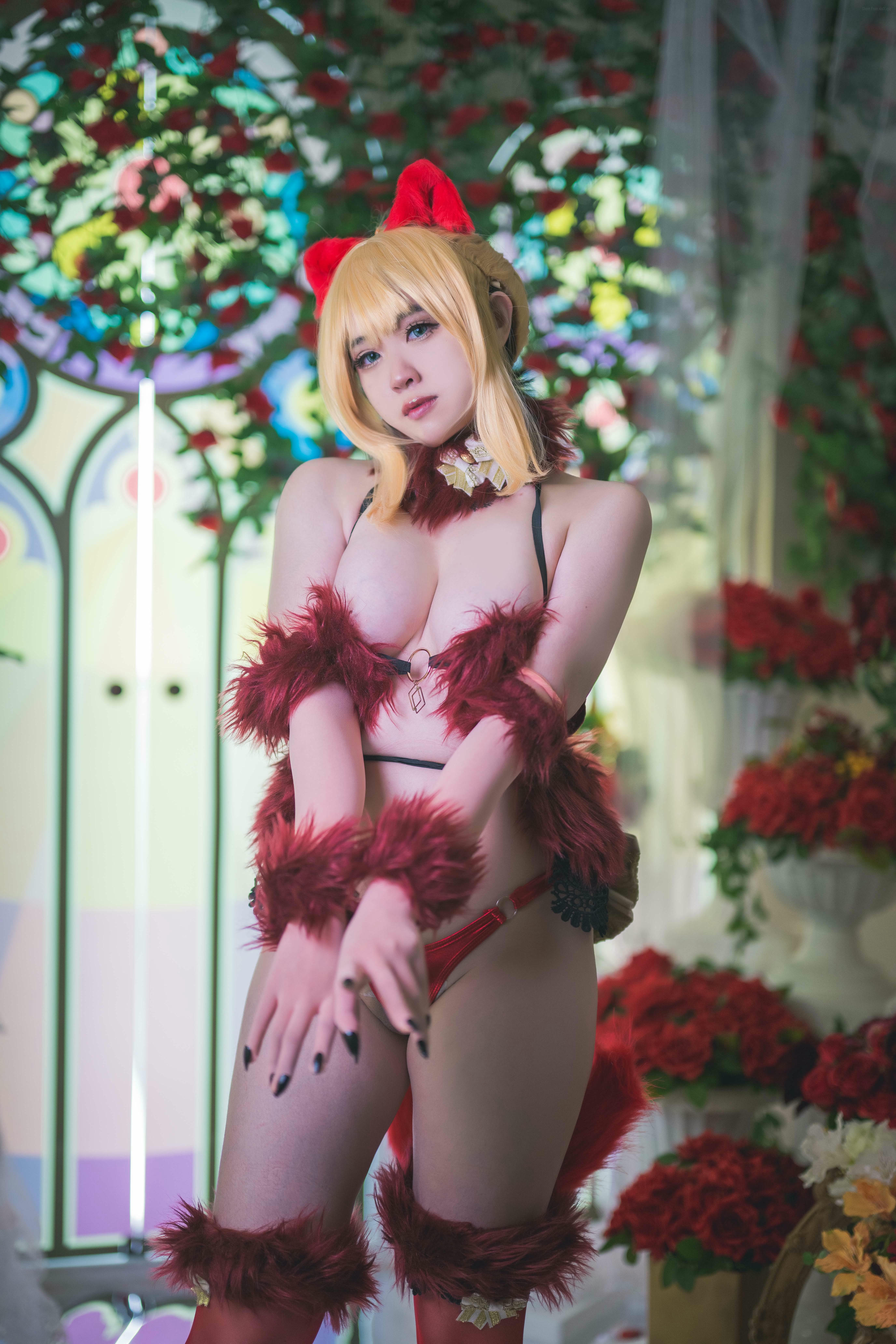奈奈紀(@Hatori Sama)奈奈纪-2022-10-31_Halloween BOOHOO! (Patreon)_00_第1集