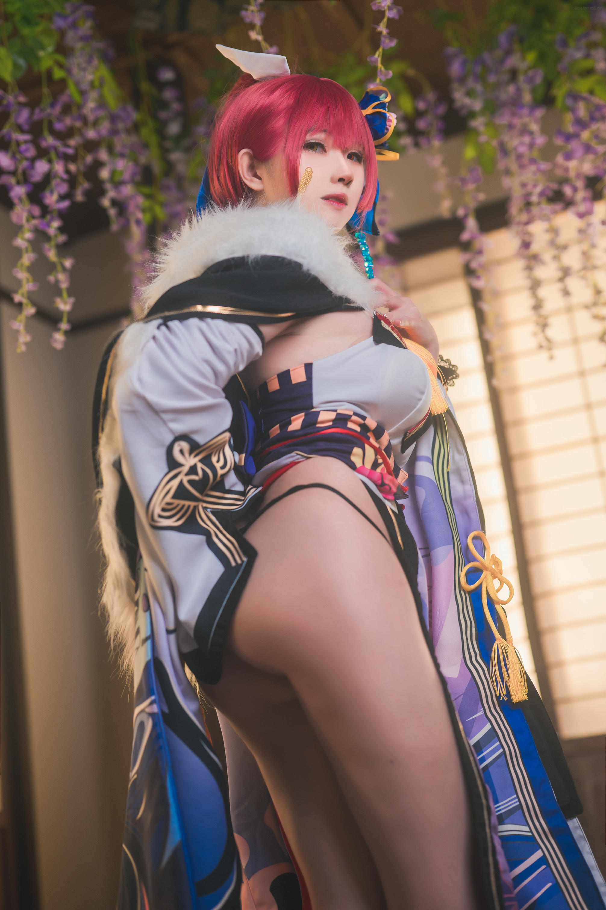 奈奈紀(@Hatori Sama)奈奈纪-2022-12-26_宝鐘マリン 和服 X'mas Bonus Special-3 (Patreon)_00_第1集