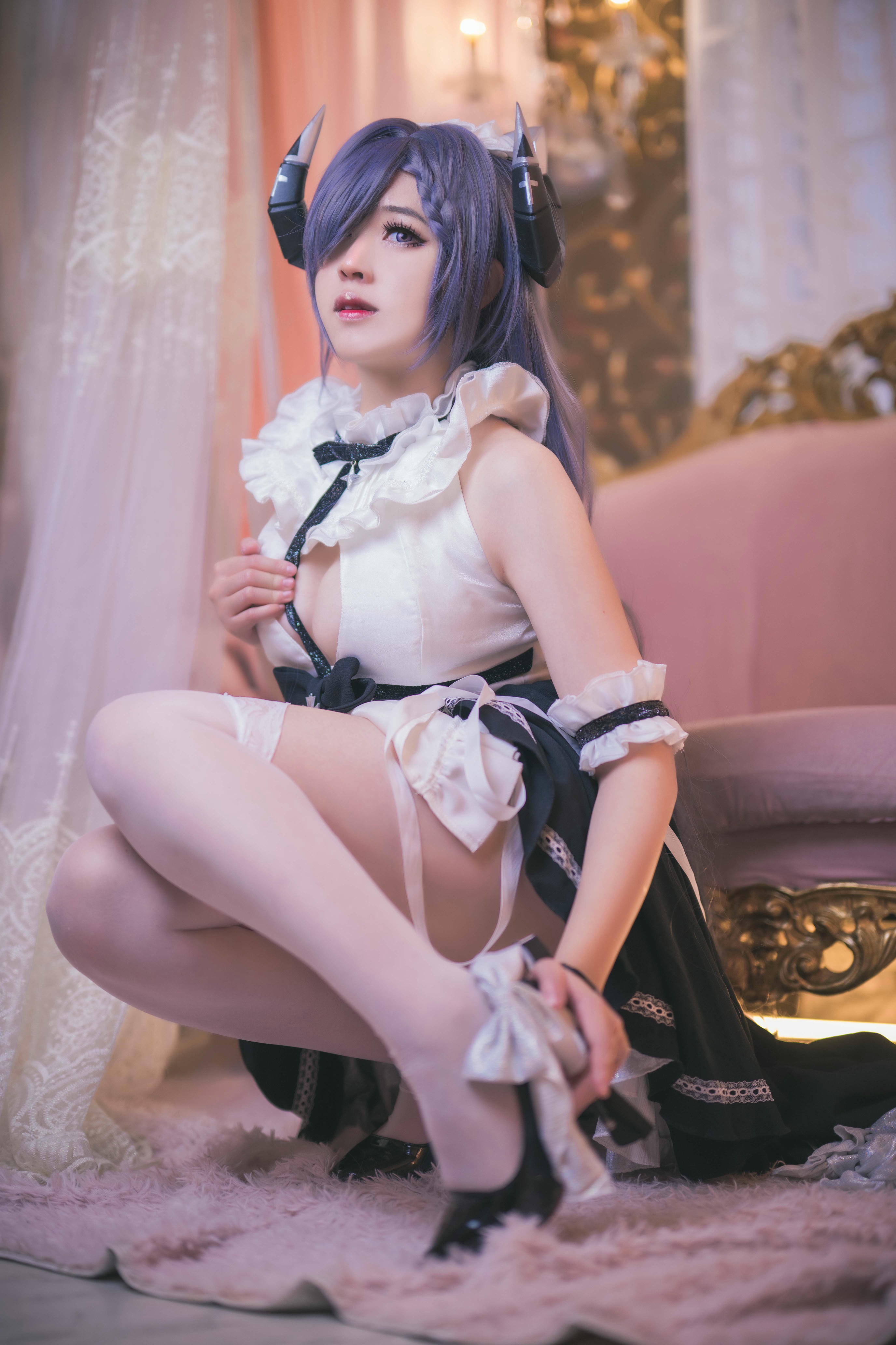Hatori Sama NO.013 August von Parseval (Azur Lane)[9P-47.7M]_第1集