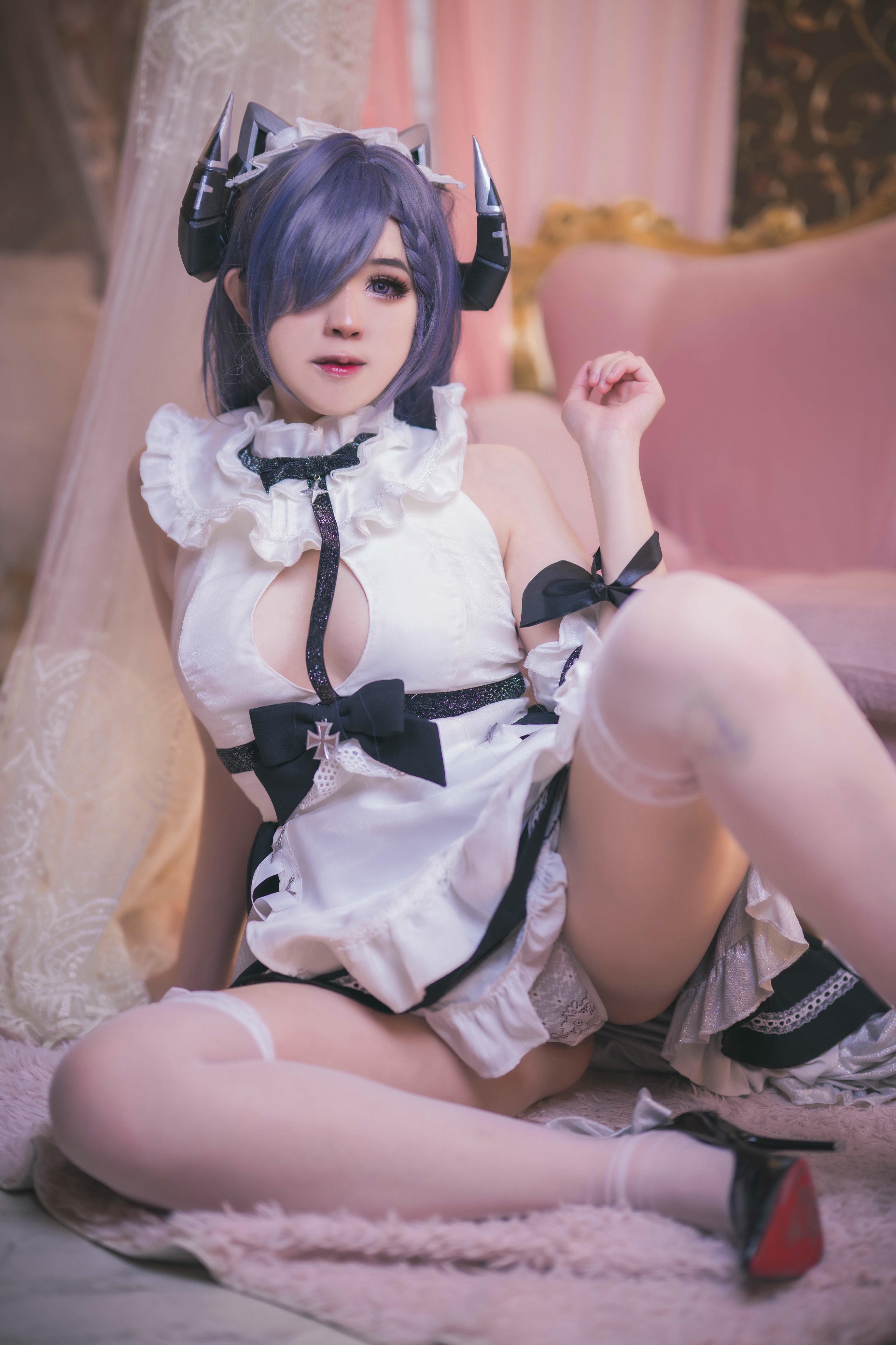 Hatori Sama NO.013 August von Parseval (Azur Lane)[9P-47.7M]_第1集