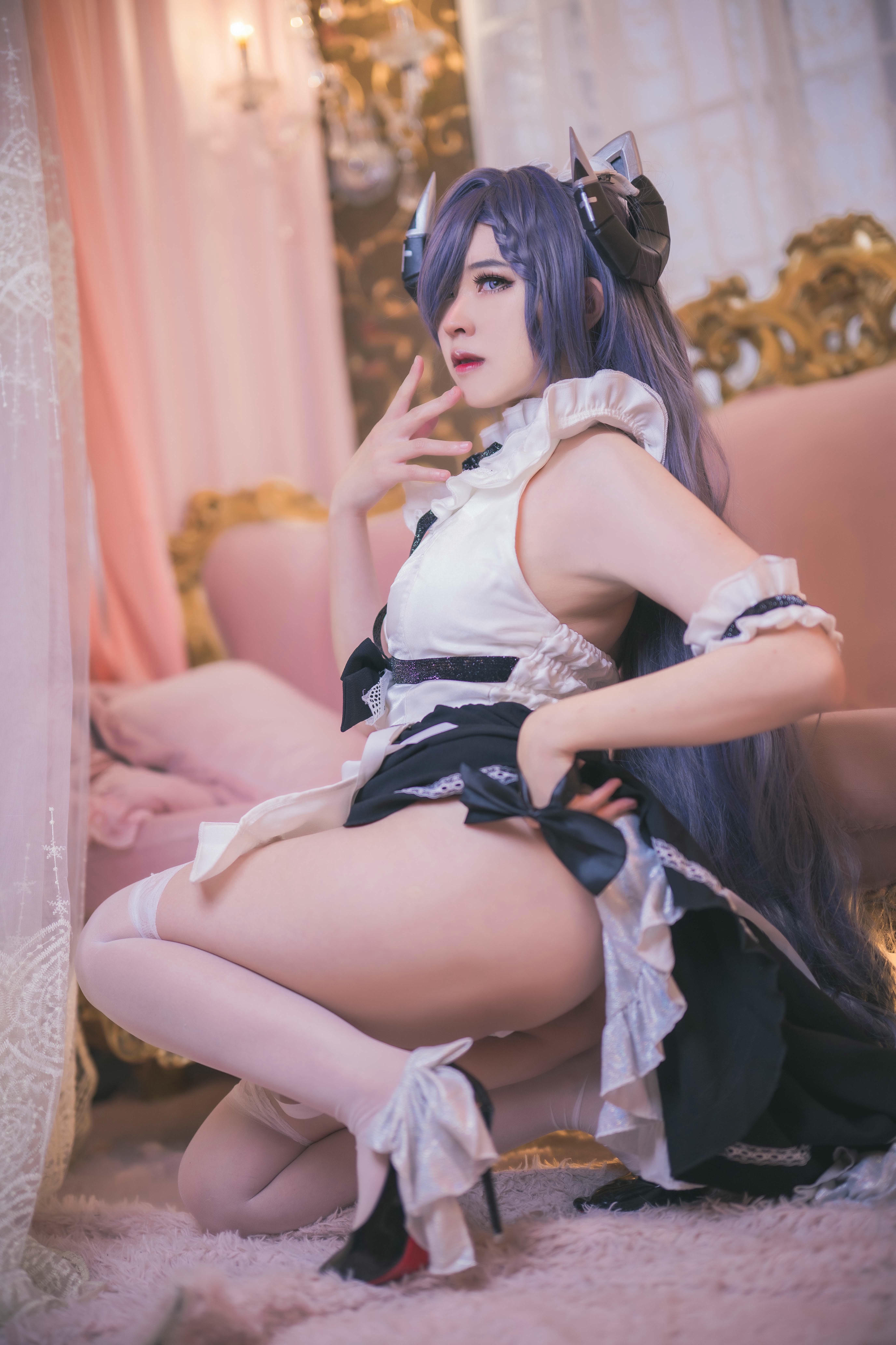 Hatori Sama NO.013 August von Parseval (Azur Lane)[9P-47.7M]_第1集