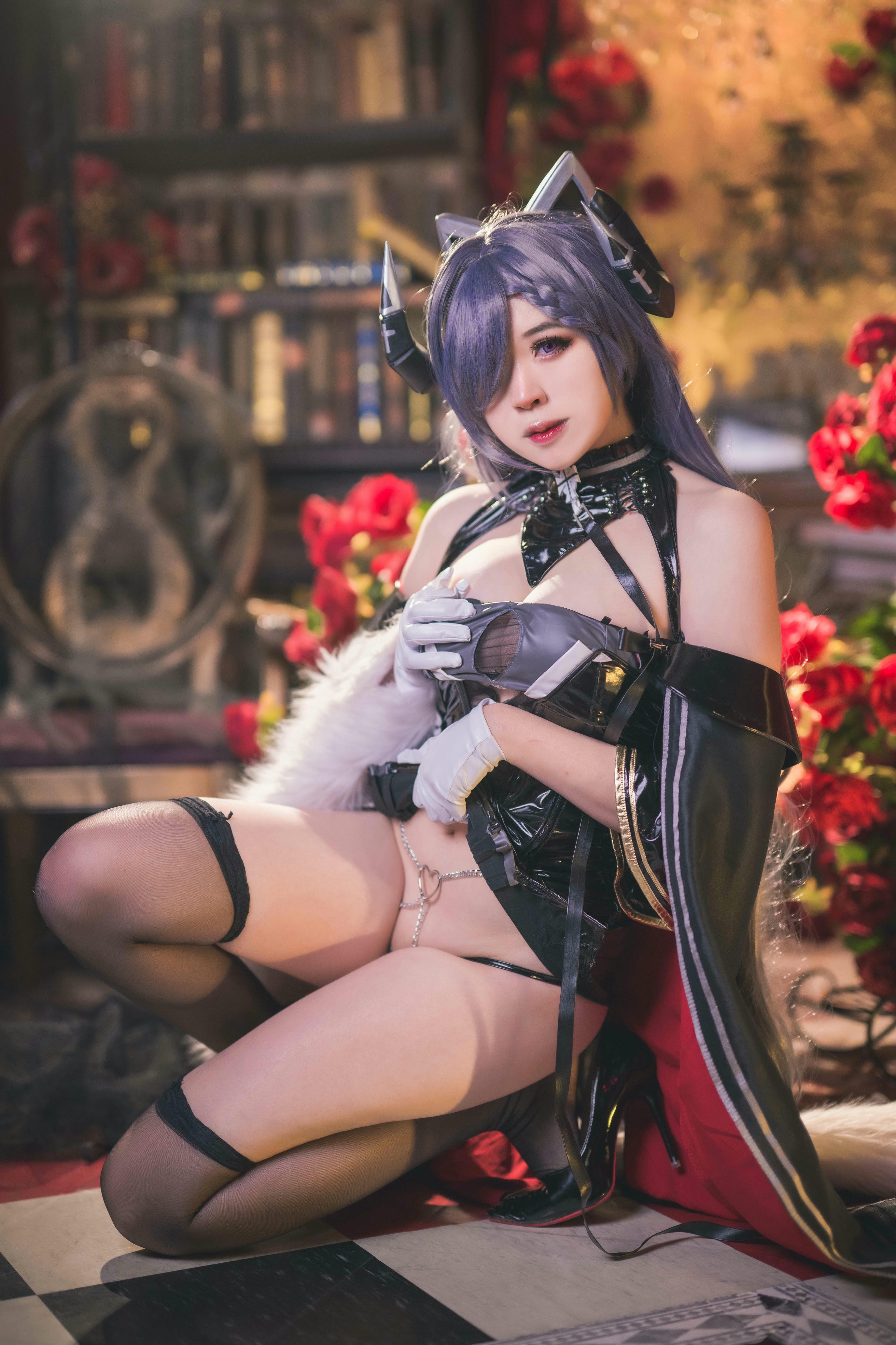 奈奈紀(@Hatori Sama)奈奈纪-2023-06-02_August classic _ 11p (Patreon)_00_第1集