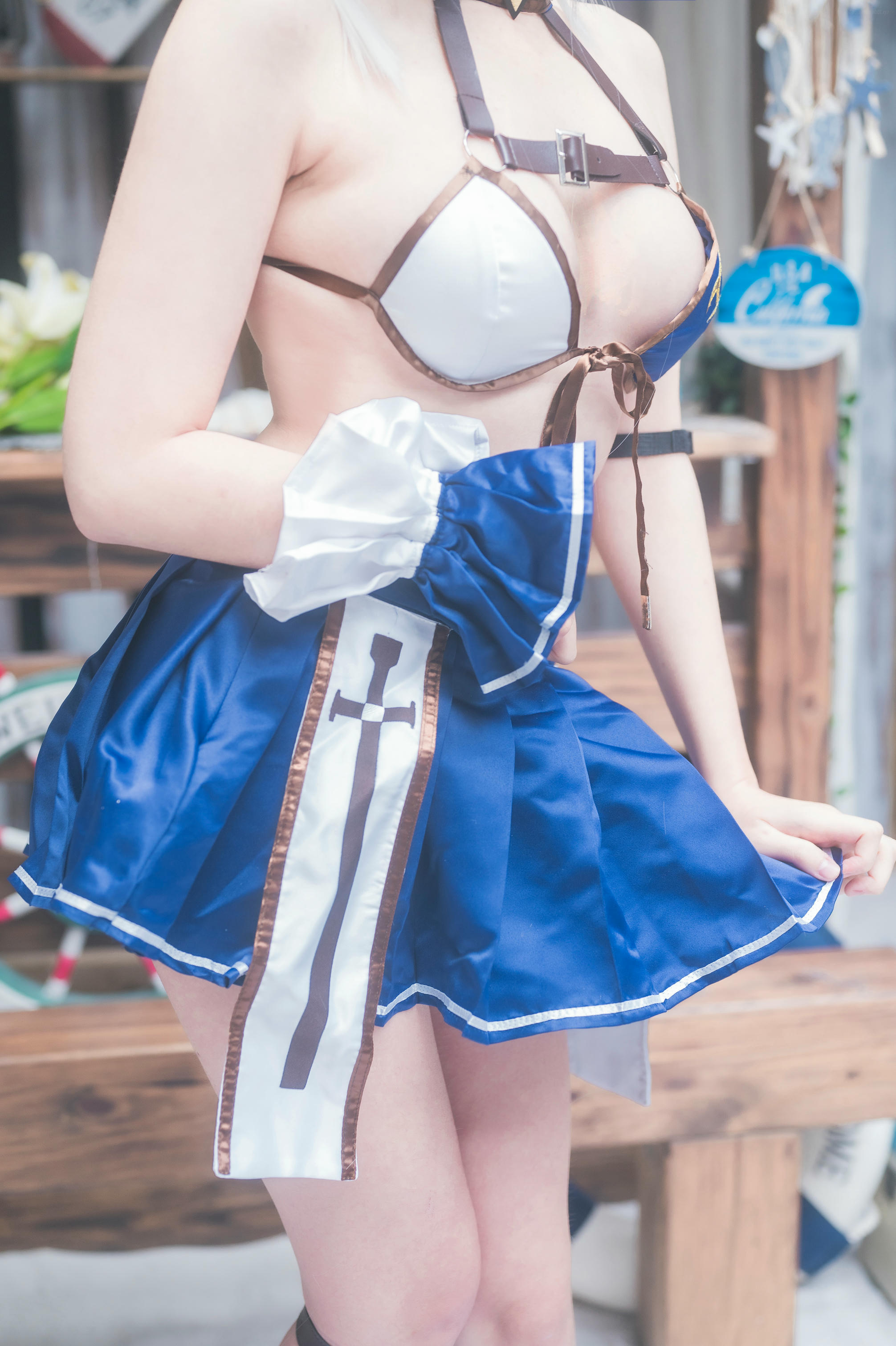 Hatori Sama NO.017 Chen Hai (Azur Lane)[11P-108.9M]_第1集