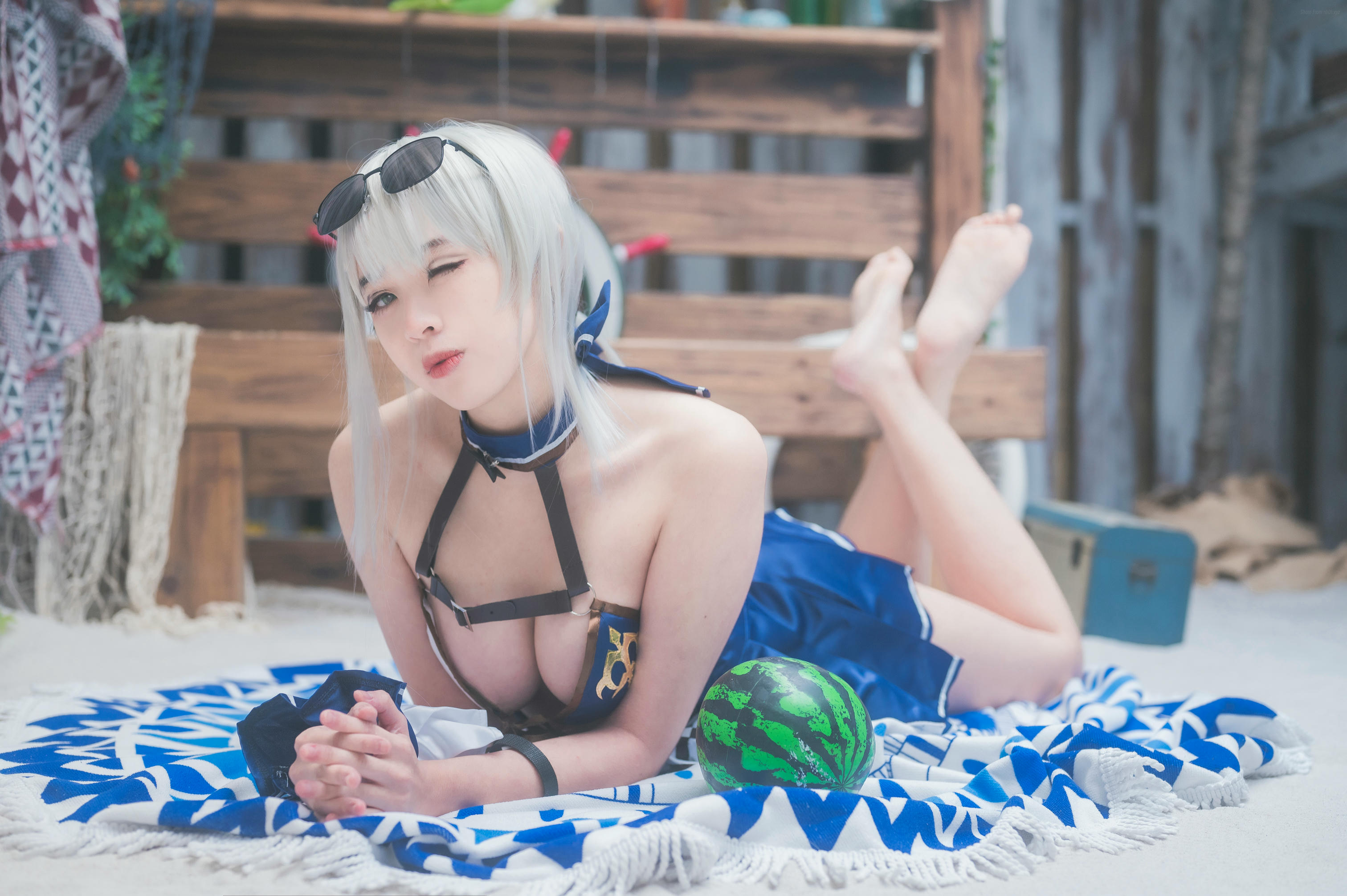 Hatori Sama NO.017 Chen Hai (Azur Lane)[11P-108.9M]_第1集