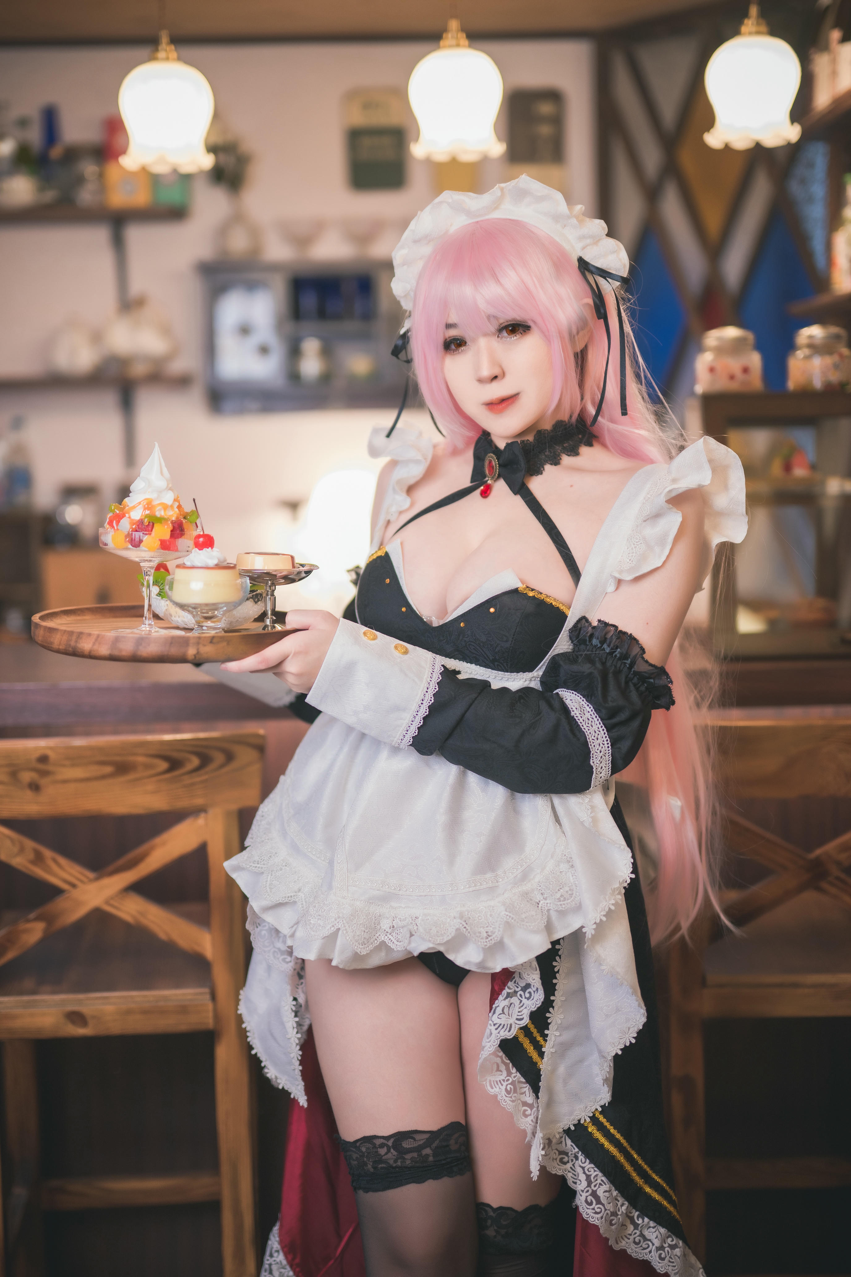 Hatori Sama NO.018 Mori Calliope Maid[10P-102.1M]_第1集