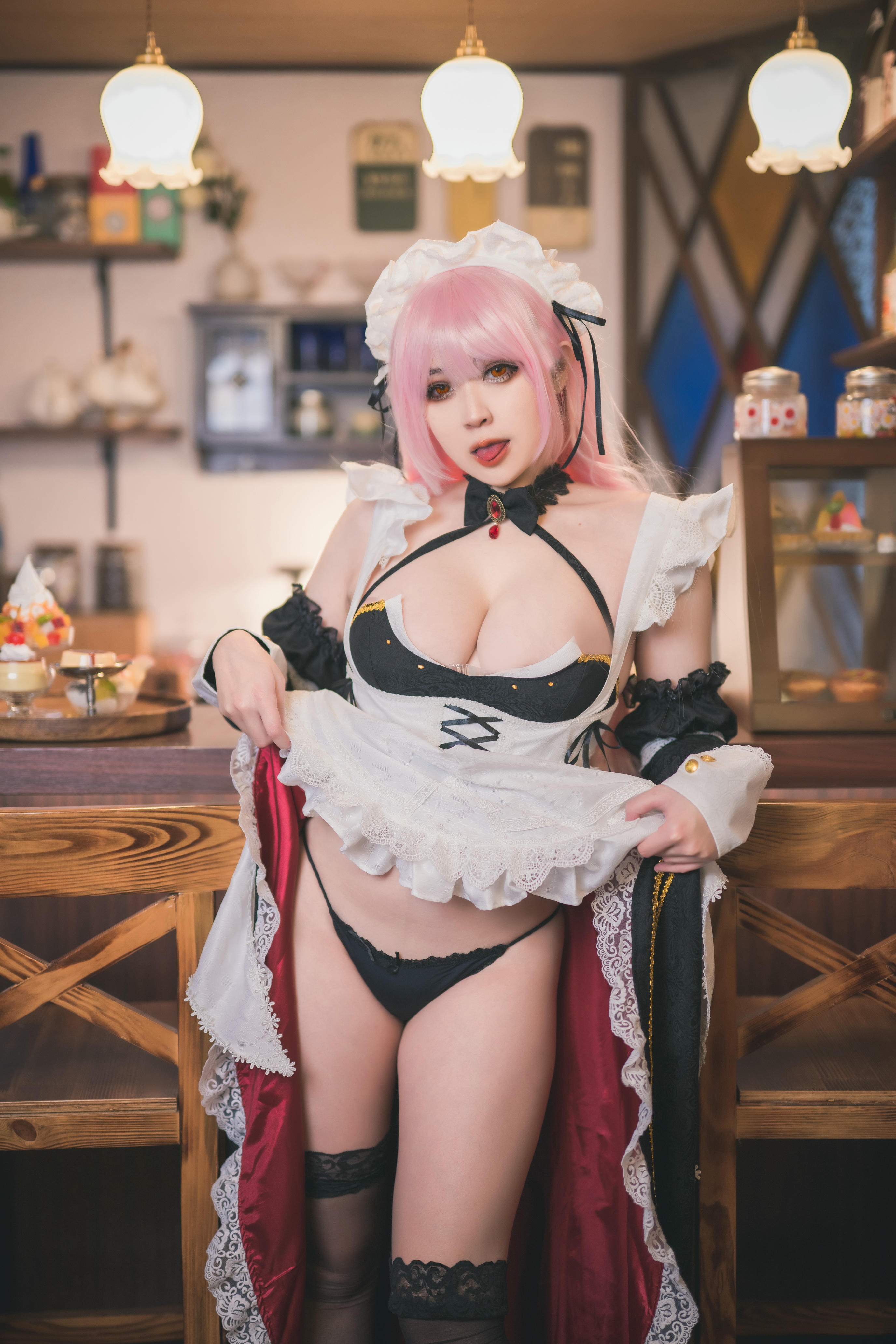 Hatori Sama NO.018 Mori Calliope Maid[10P-102.1M]_第1集