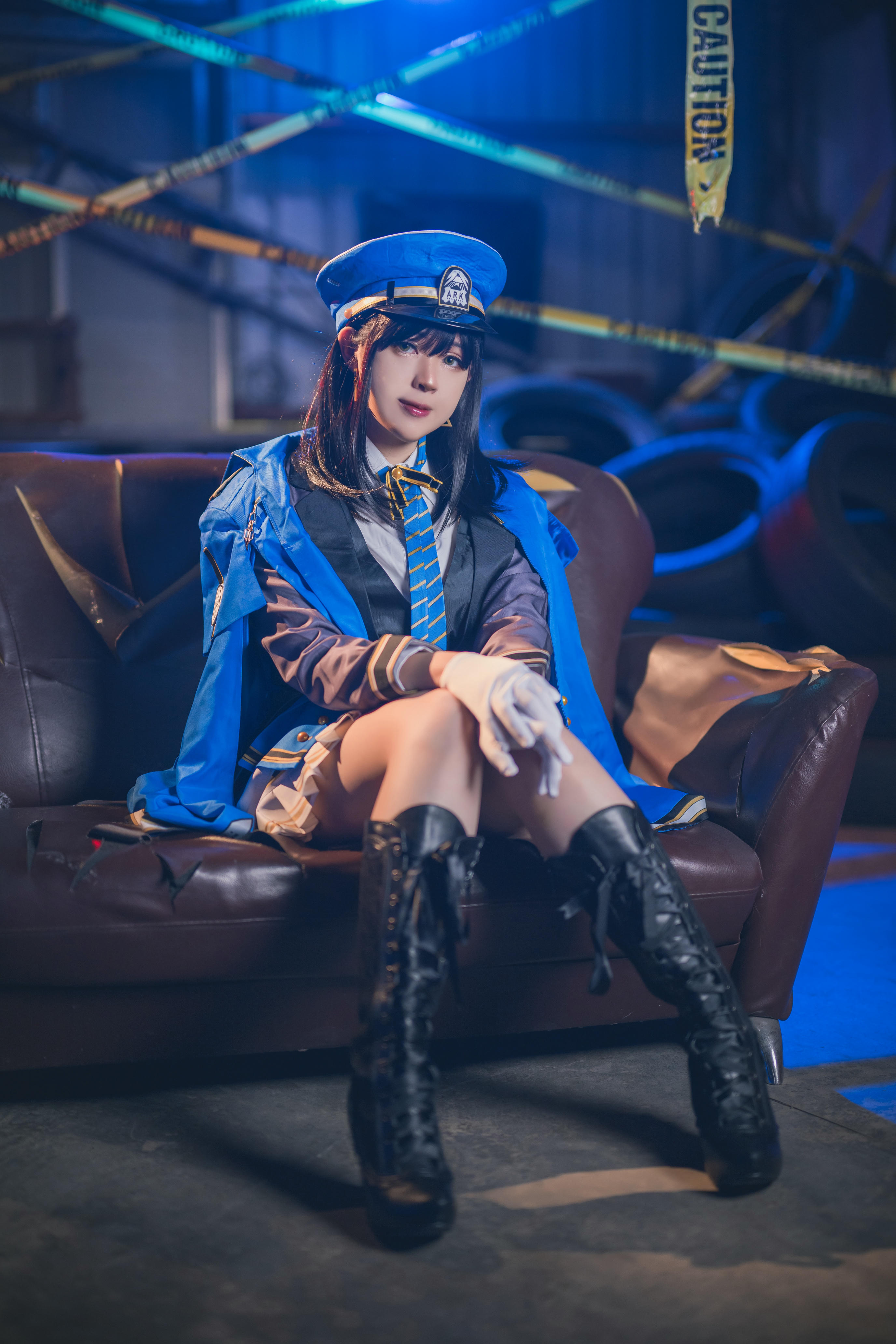 Hatori Sama NO.025 Diesel (NIKKE)[10P-126.5M]_第1集