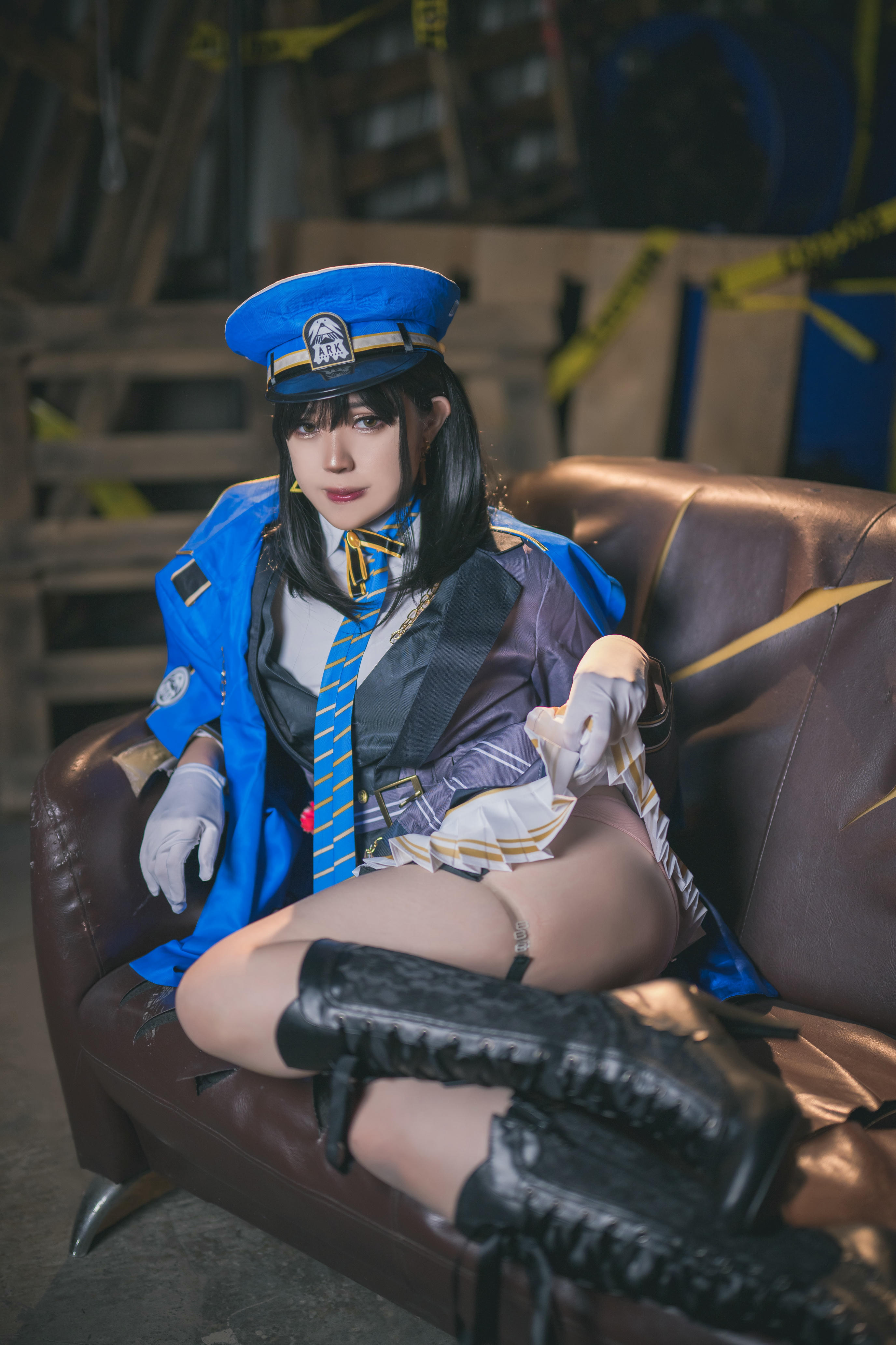 Hatori Sama NO.025 Diesel (NIKKE)[10P-126.5M]_第1集