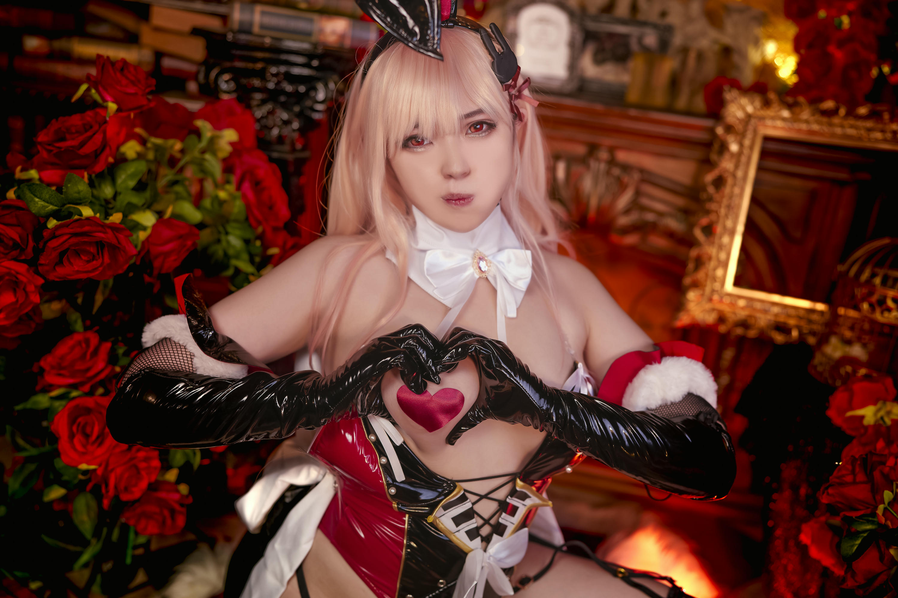 Hatori Sama NO.026 Marin Kitagawa Bunny Suit[14P-71.3M]_第1集