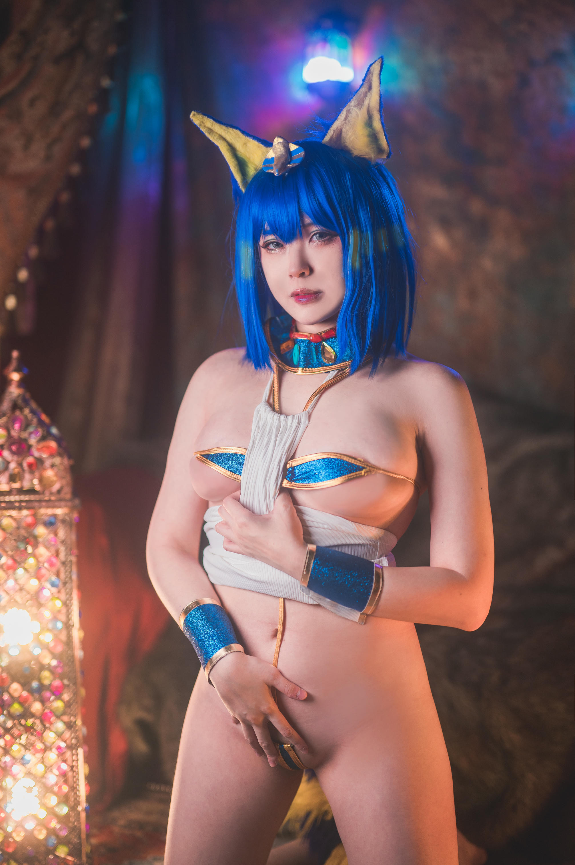 Hatori Sama NO.028 Ankha[20P-160M]_第1集