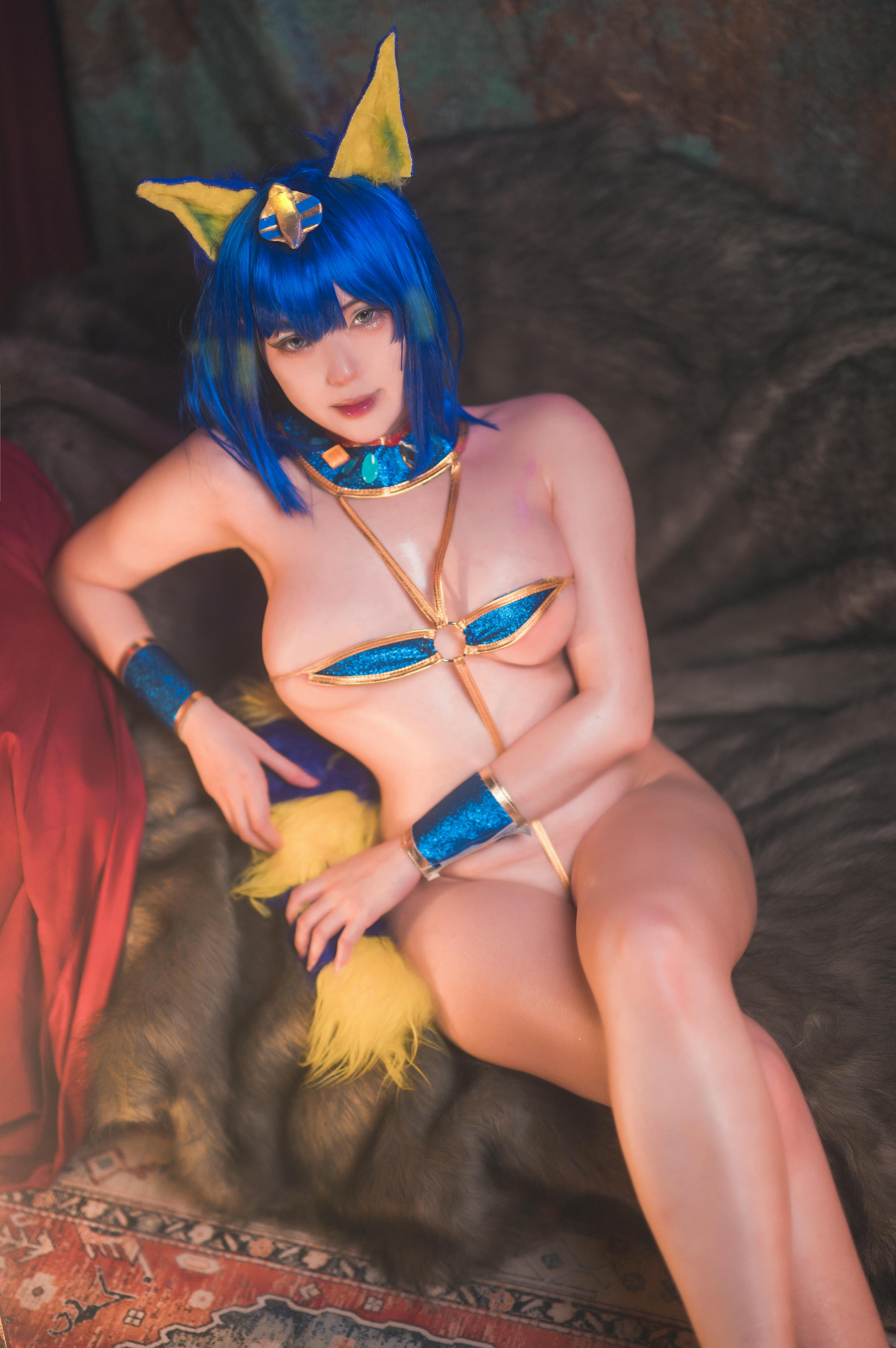 Hatori Sama NO.028 Ankha[20P-160M]_第1集