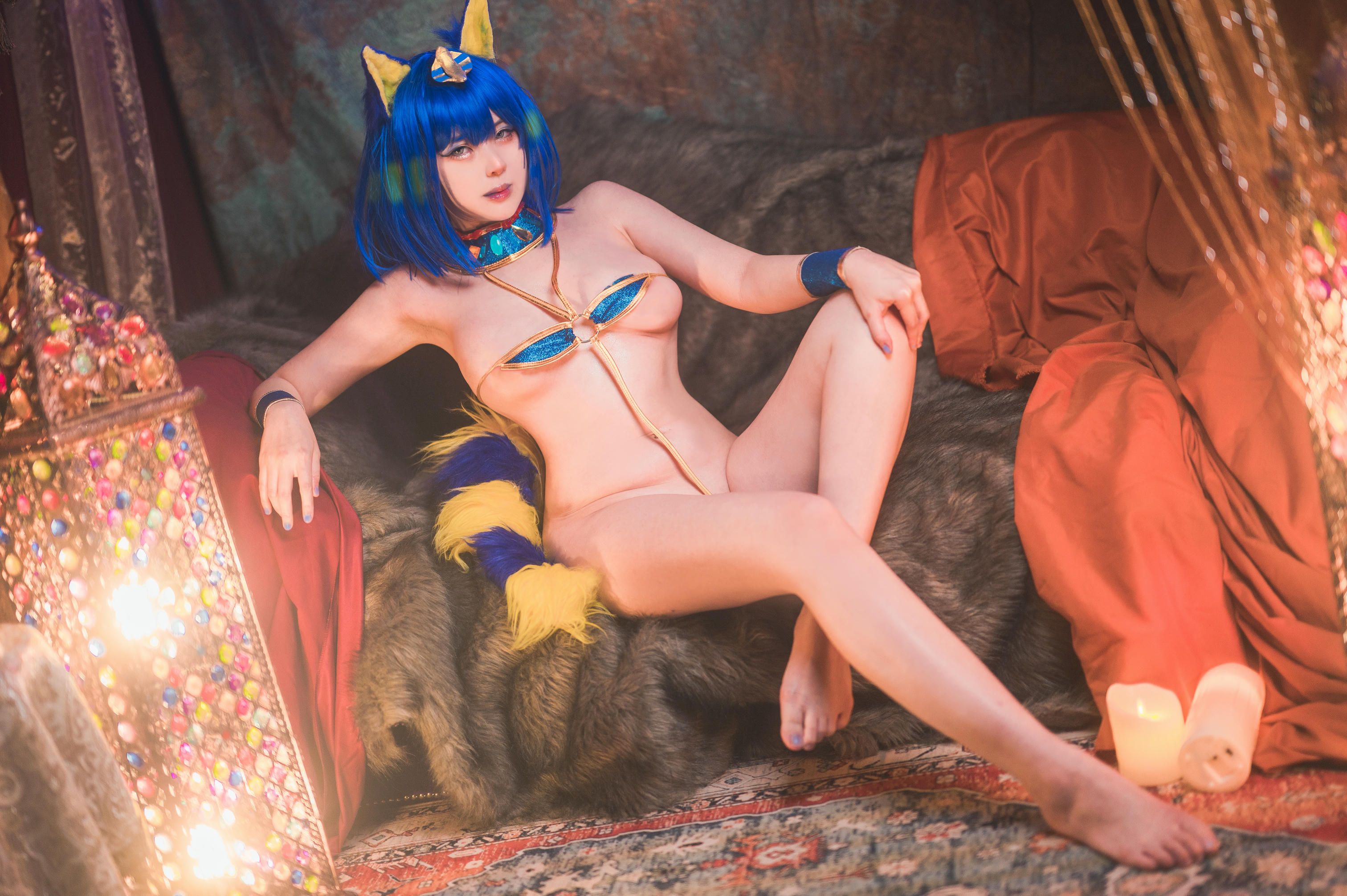 Hatori Sama NO.028 Ankha[20P-160M]_第1集