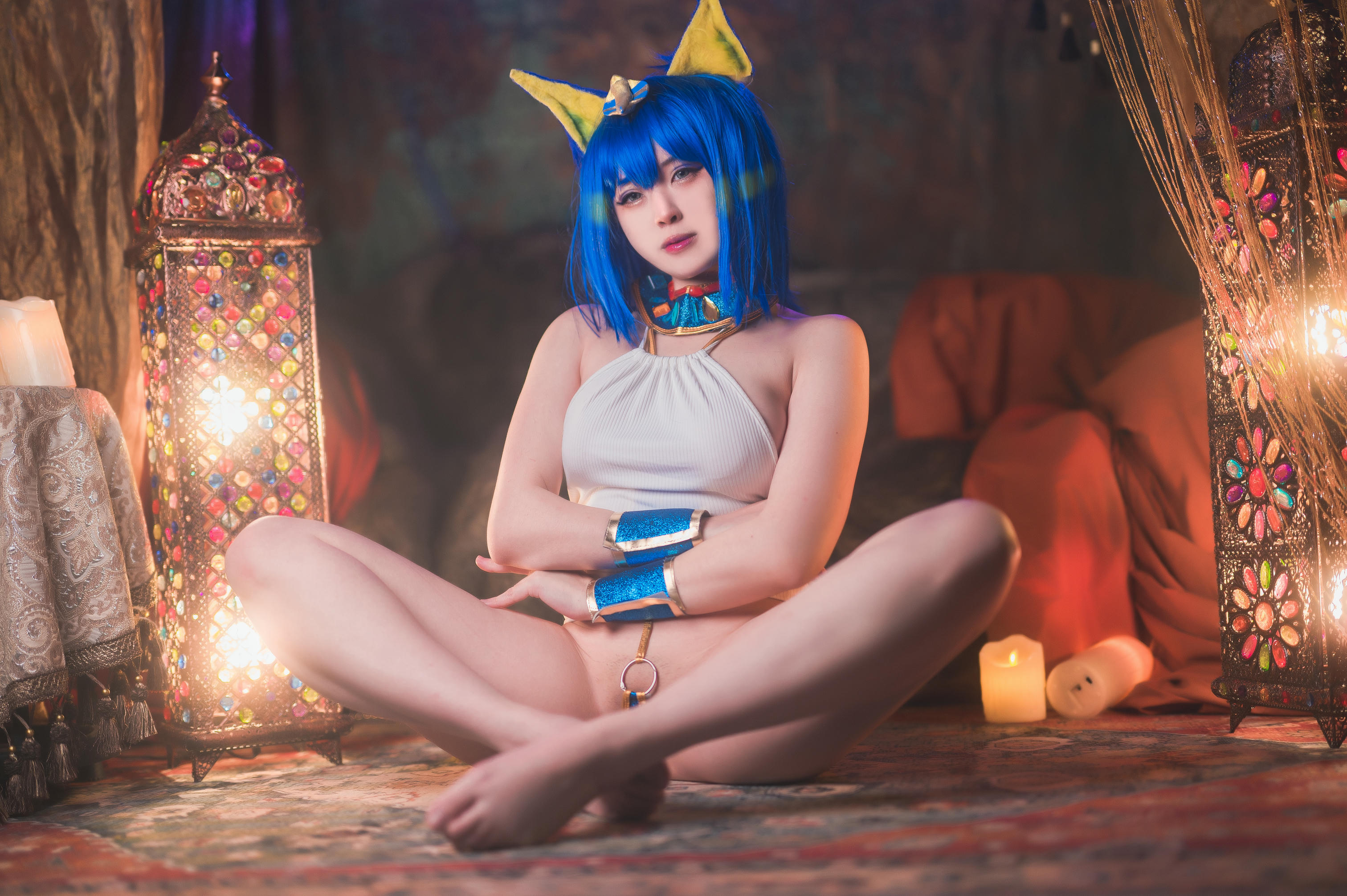 Hatori Sama NO.028 Ankha[20P-160M]_第1集