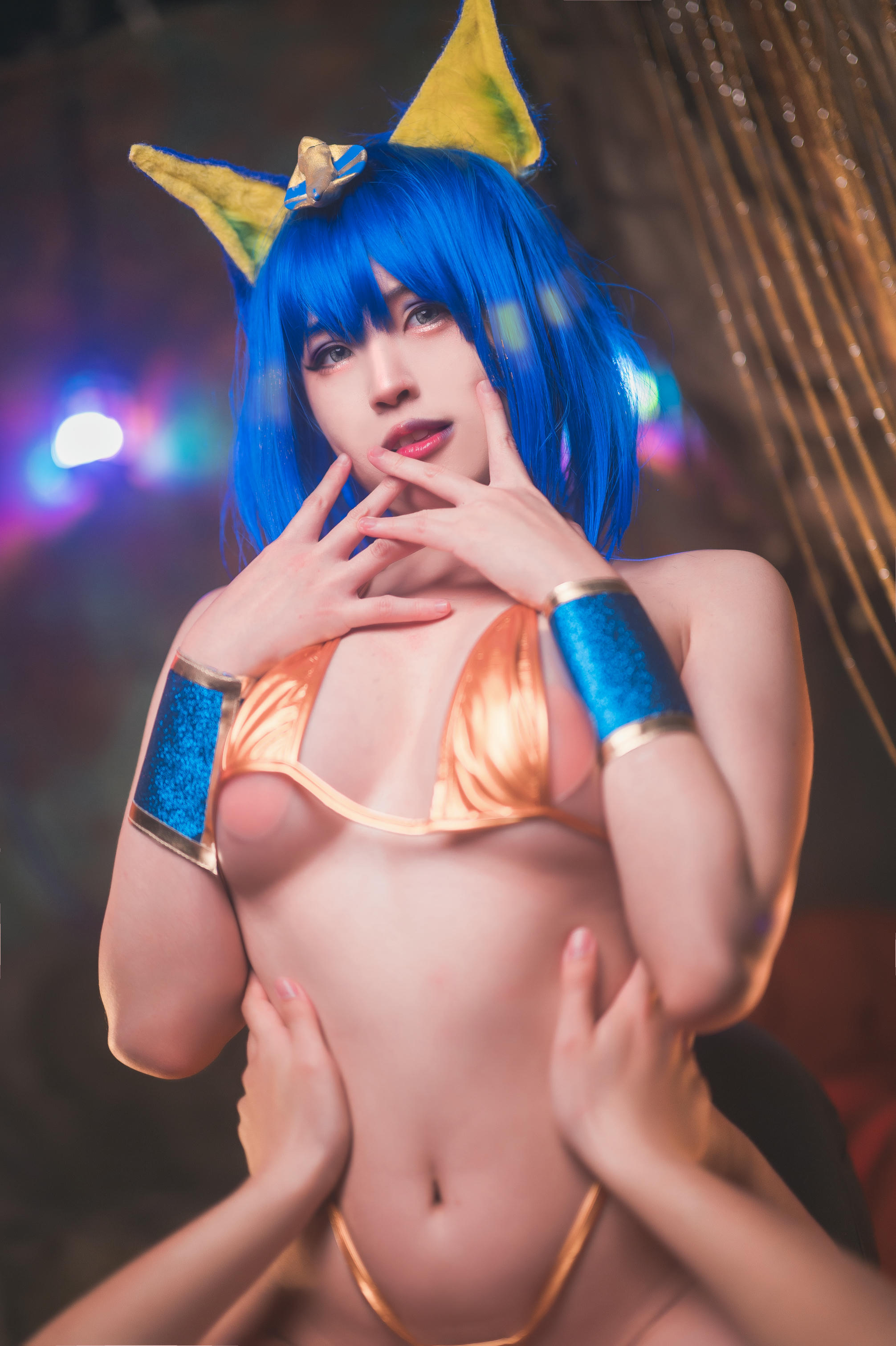 Hatori Sama NO.028 Ankha[20P-160M]_第1集