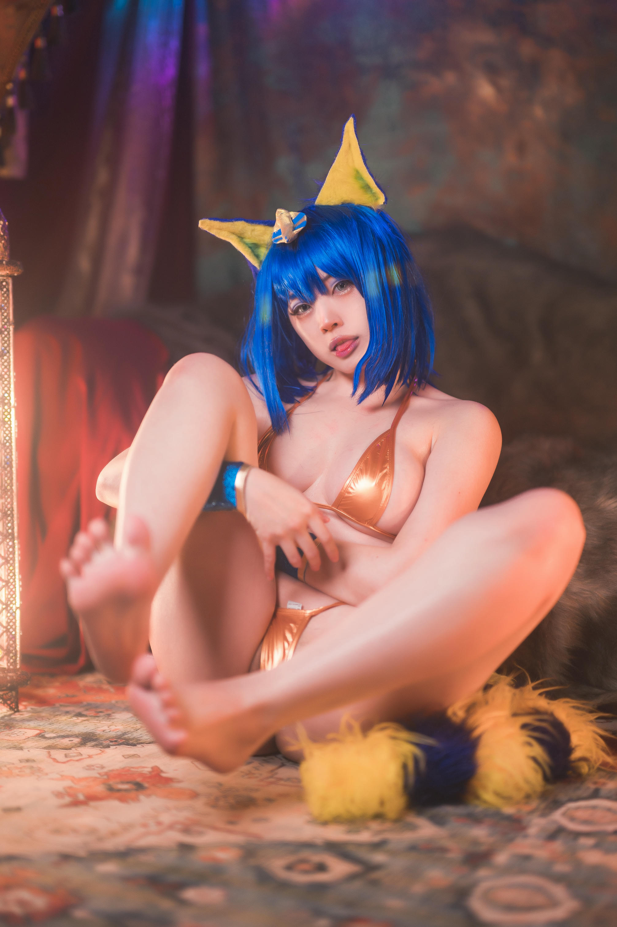 Hatori Sama NO.028 Ankha[20P-160M]_第1集