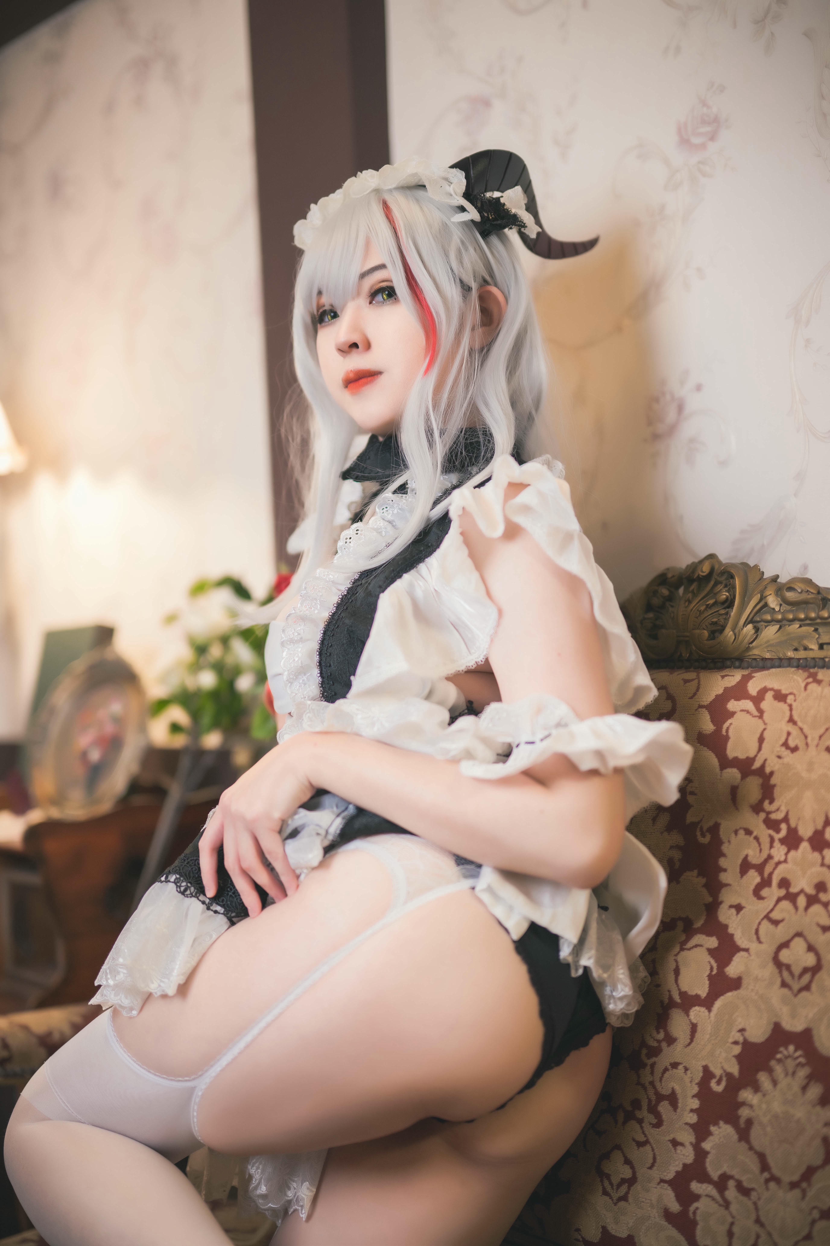 Hatori Sama NO.031 Agir Maid (Azur Lane)[11P-22.5M]_第1集
