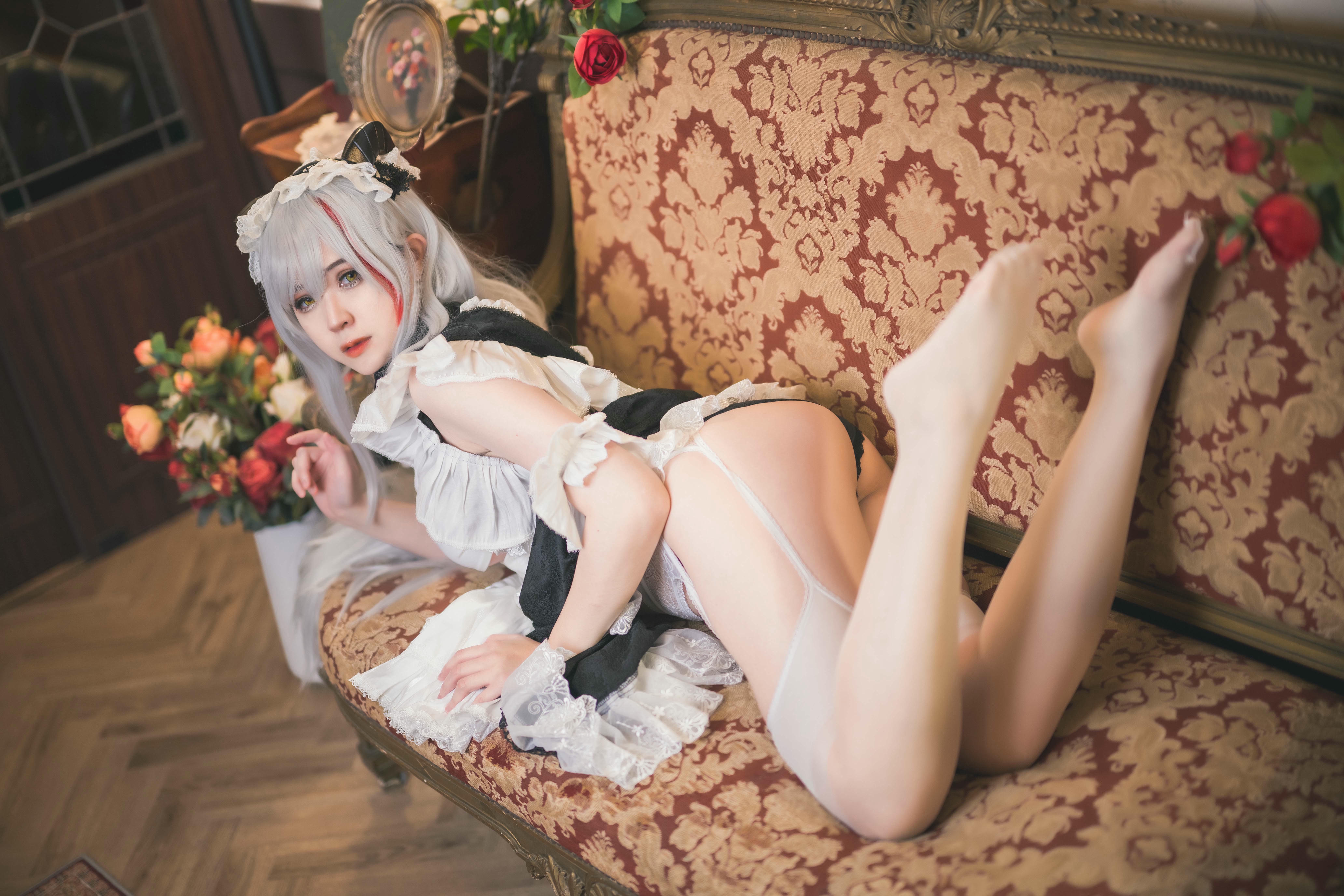 Hatori Sama NO.031 Agir Maid (Azur Lane)[11P-22.5M]_第1集
