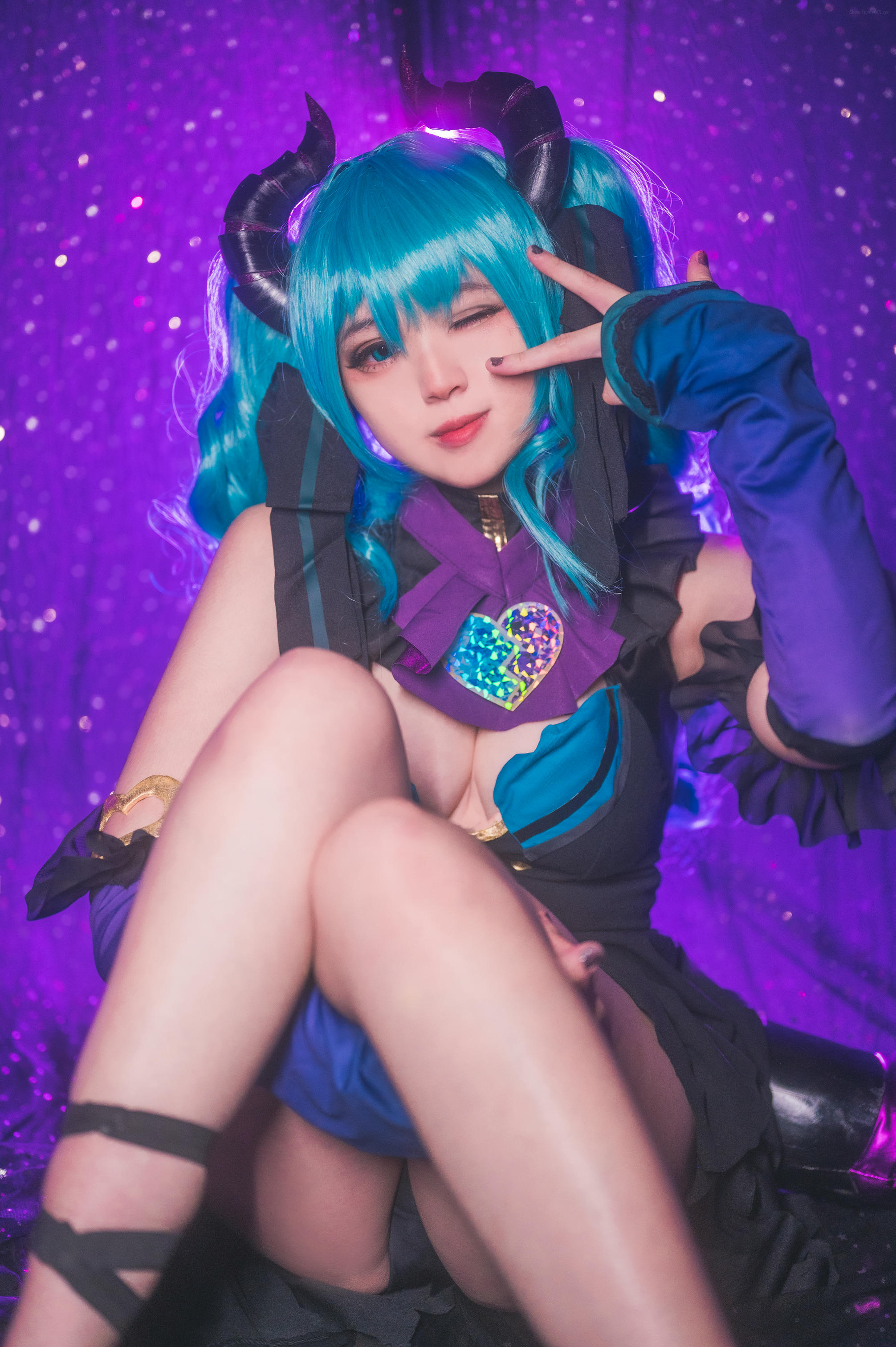 奈奈紀(@Hatori Sama)奈奈纪-2021-07-06_miku (Patreon)_00_第1集