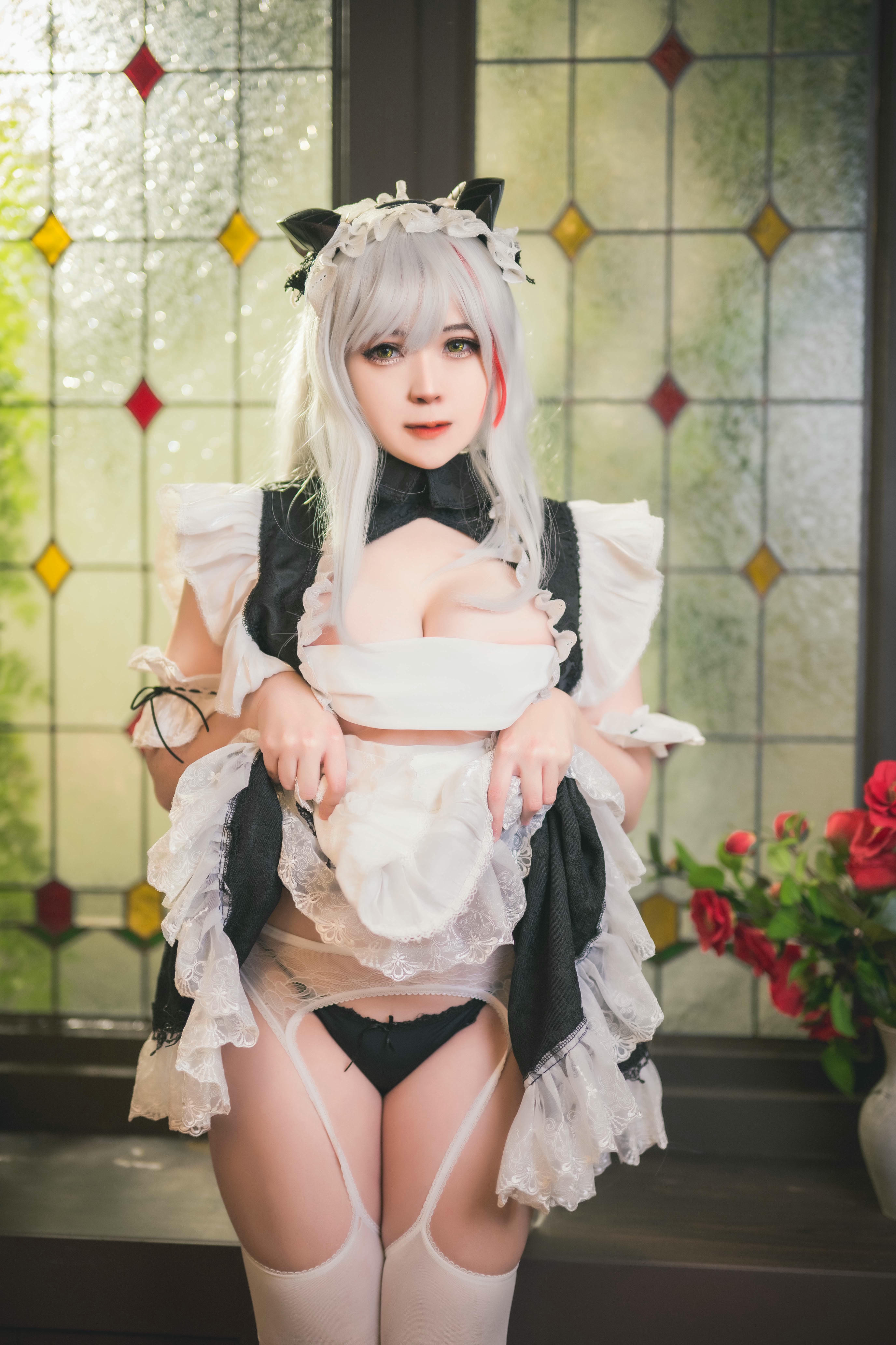 Hatori Sama NO.031 Agir Maid (Azur Lane)[11P-22.5M]_第1集
