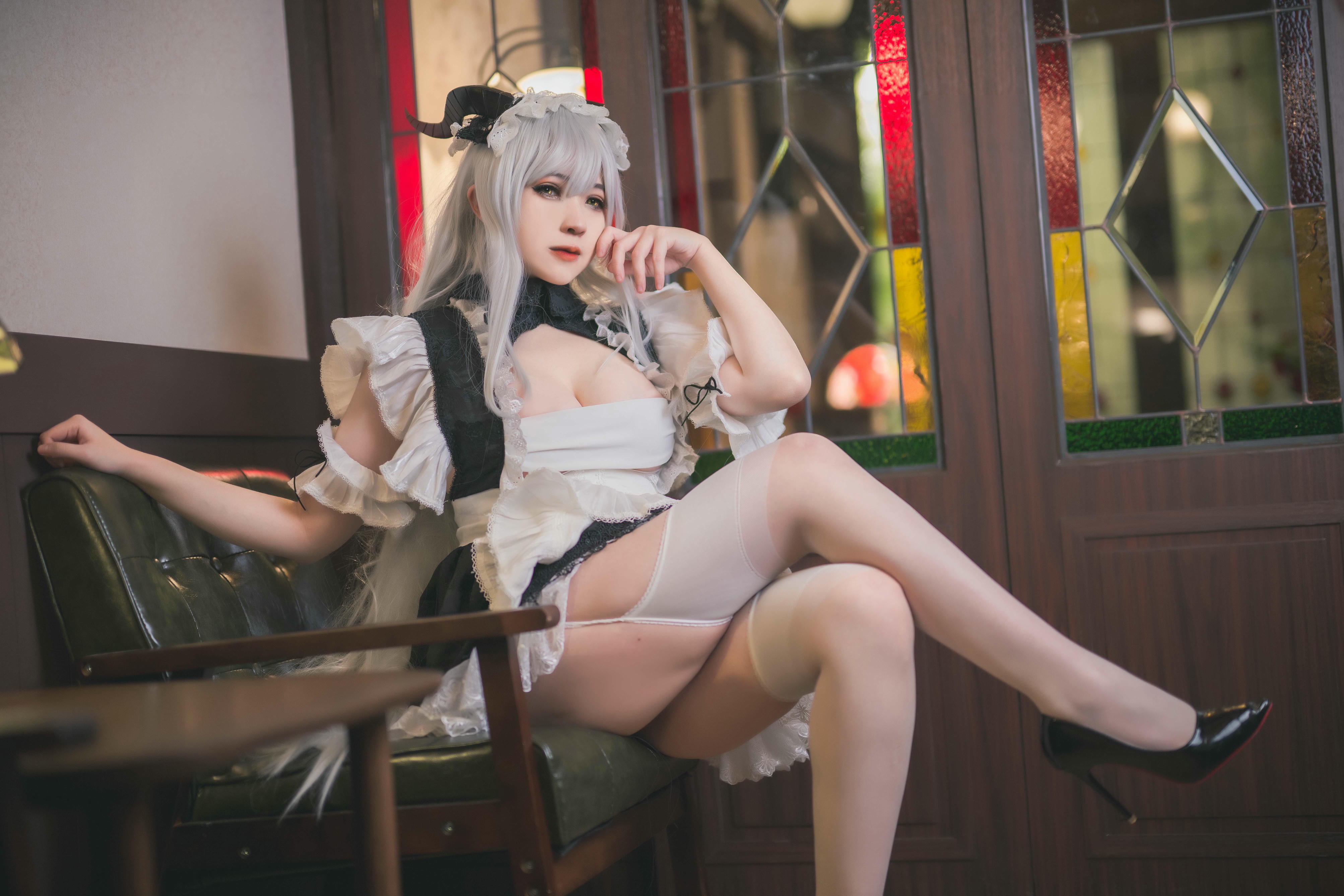 Hatori Sama NO.031 Agir Maid (Azur Lane)[11P-22.5M]_第1集