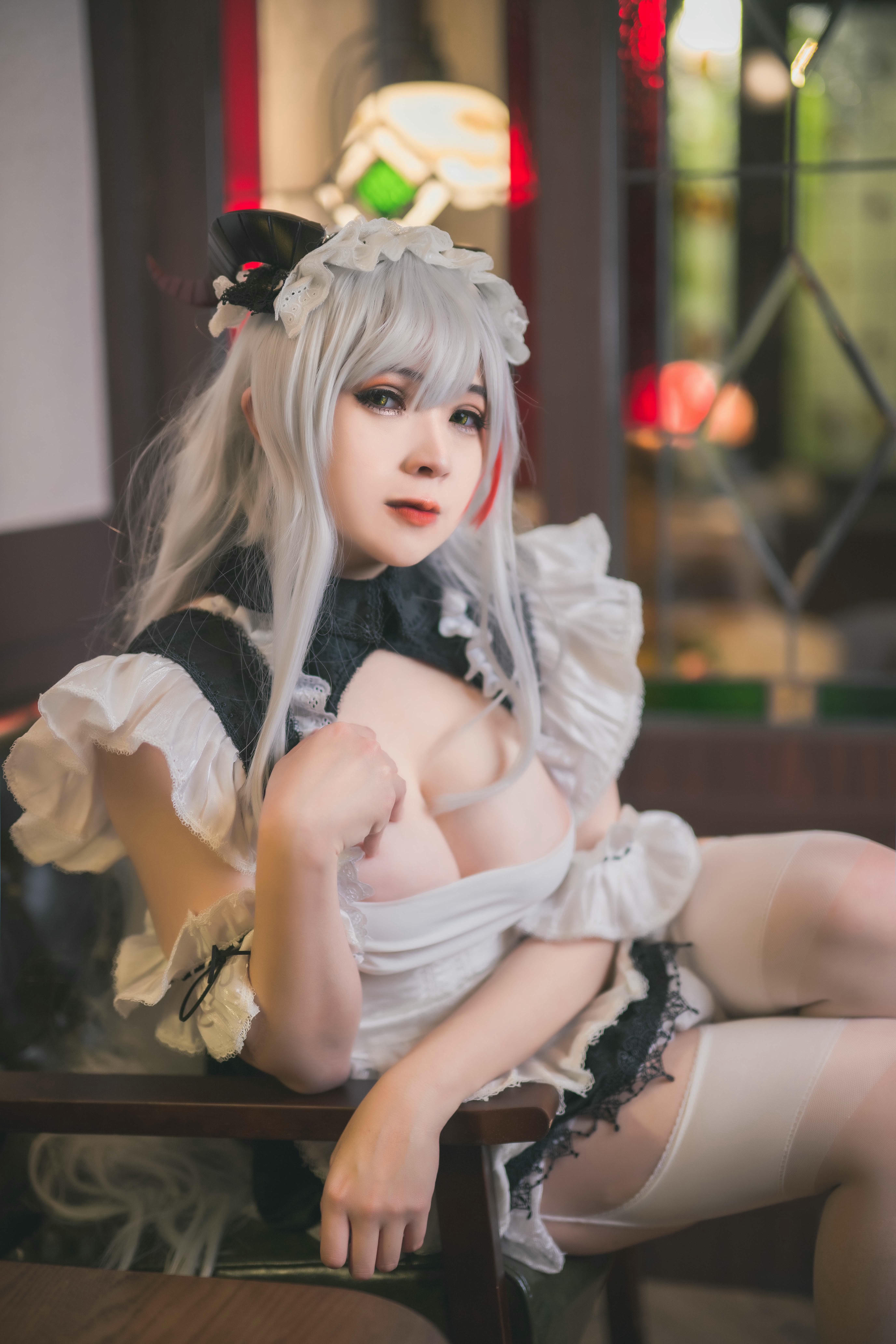 Hatori Sama NO.031 Agir Maid (Azur Lane)[11P-22.5M]_第1集