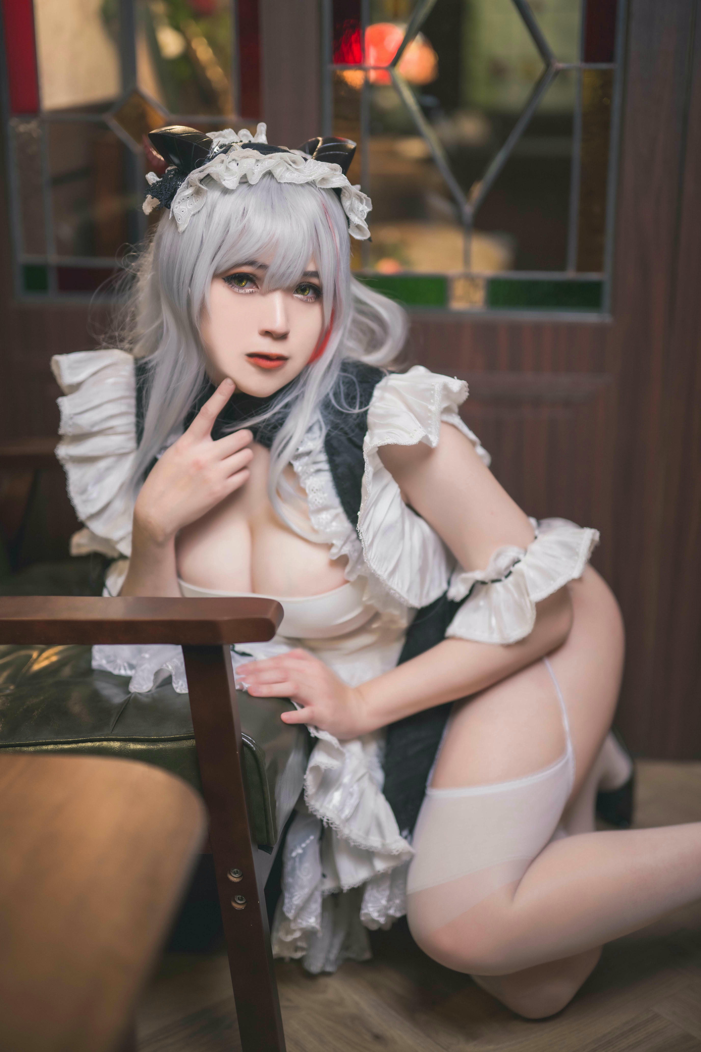 Hatori Sama NO.031 Agir Maid (Azur Lane)[11P-22.5M]_第1集