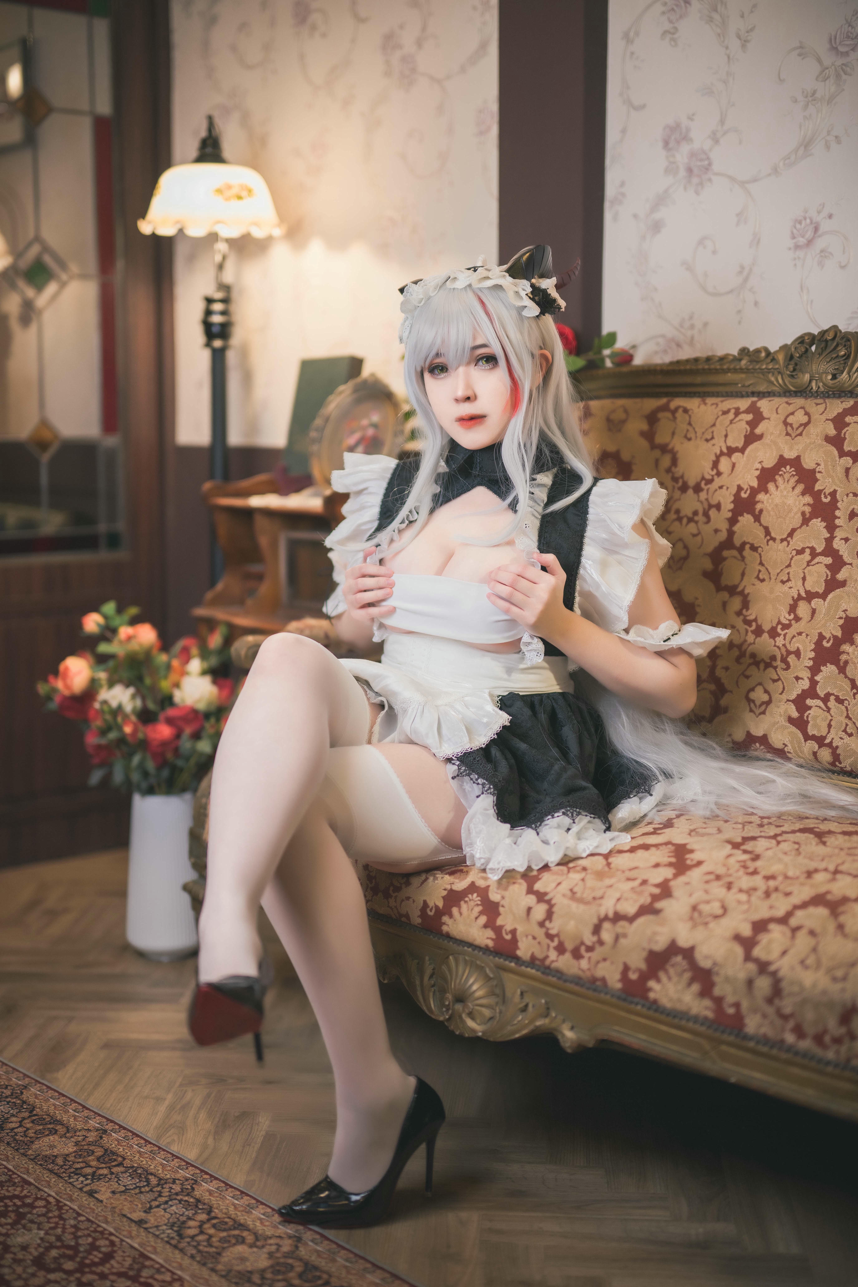 Hatori Sama NO.031 Agir Maid (Azur Lane)[11P-22.5M]_第1集