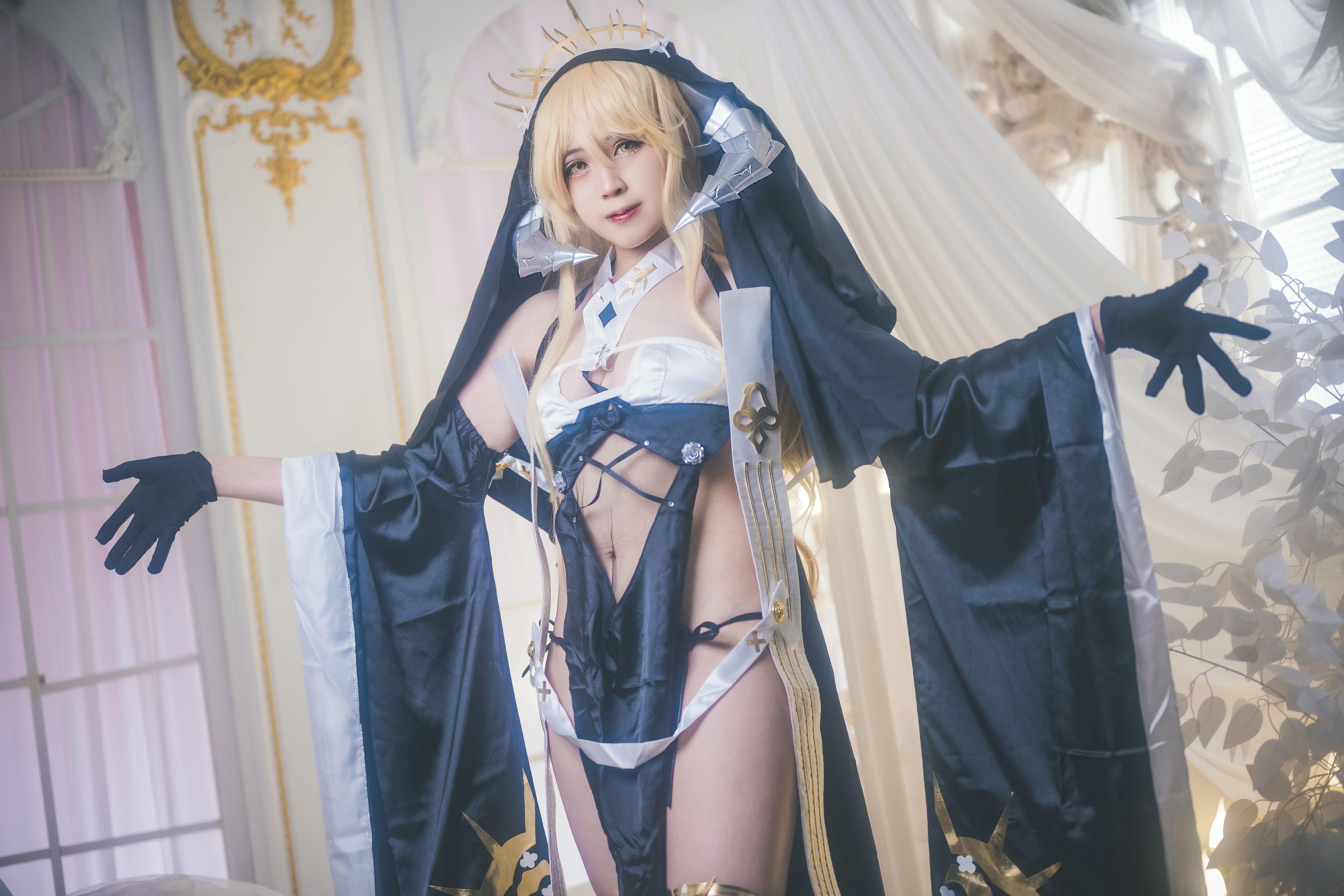 Hatori Sama NO.032 Implacable (Azur Lane)[10P-108.8M]_第1集