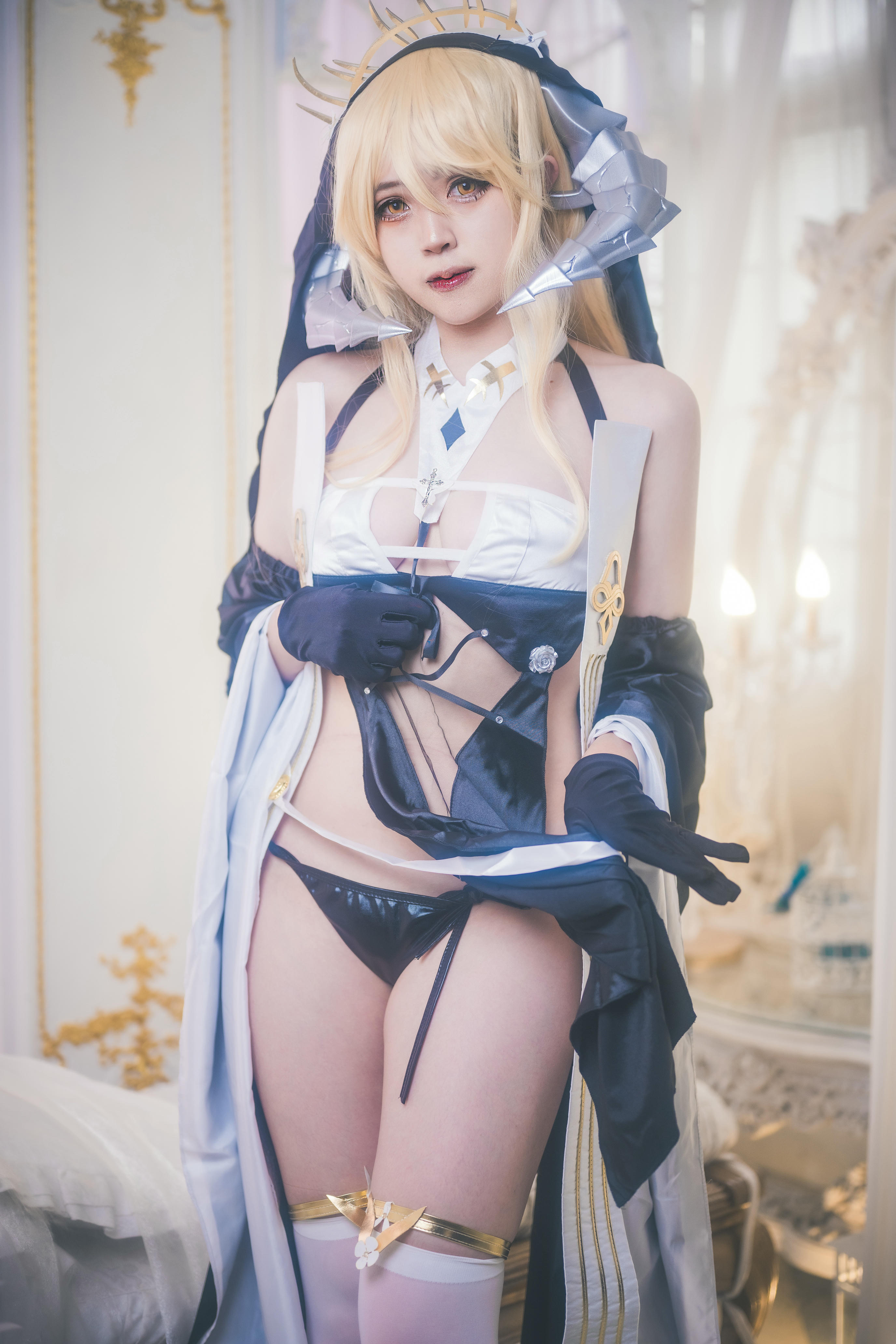 Hatori Sama NO.032 Implacable (Azur Lane)[10P-108.8M]_第1集