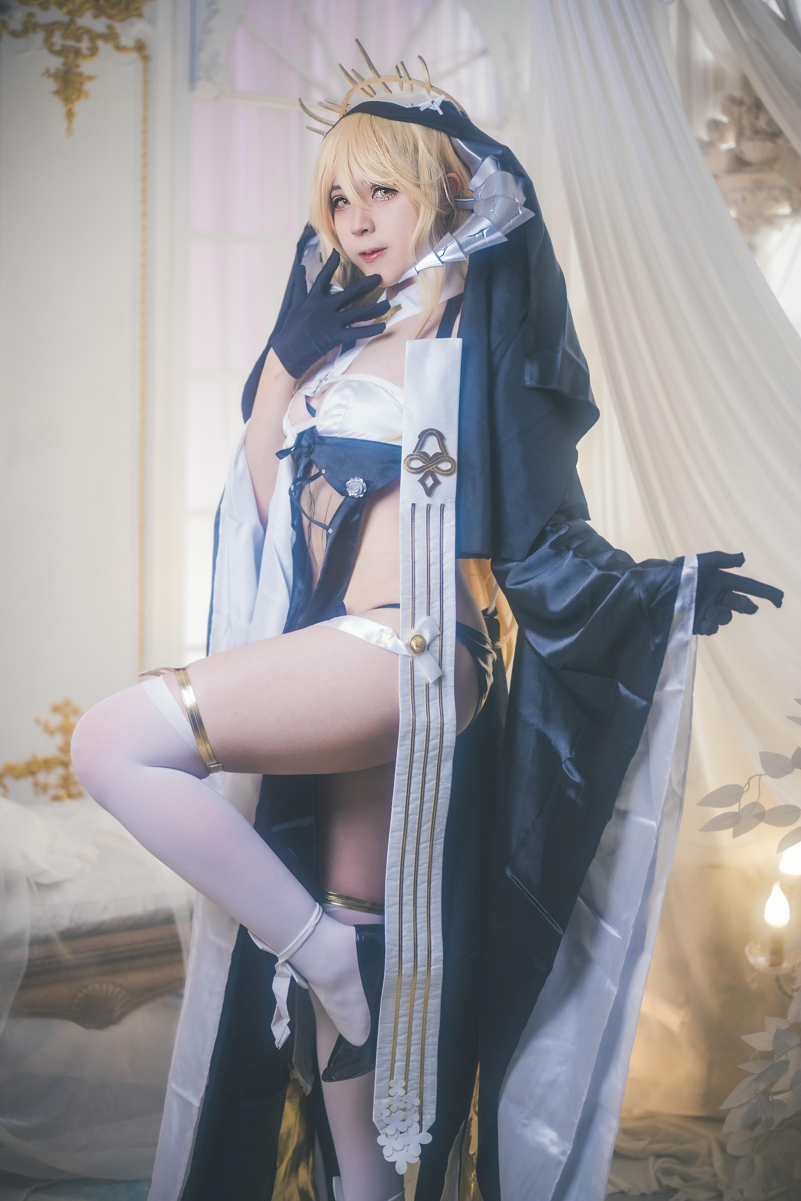 Hatori Sama NO.032 Implacable (Azur Lane)[10P-108.8M]_第1集