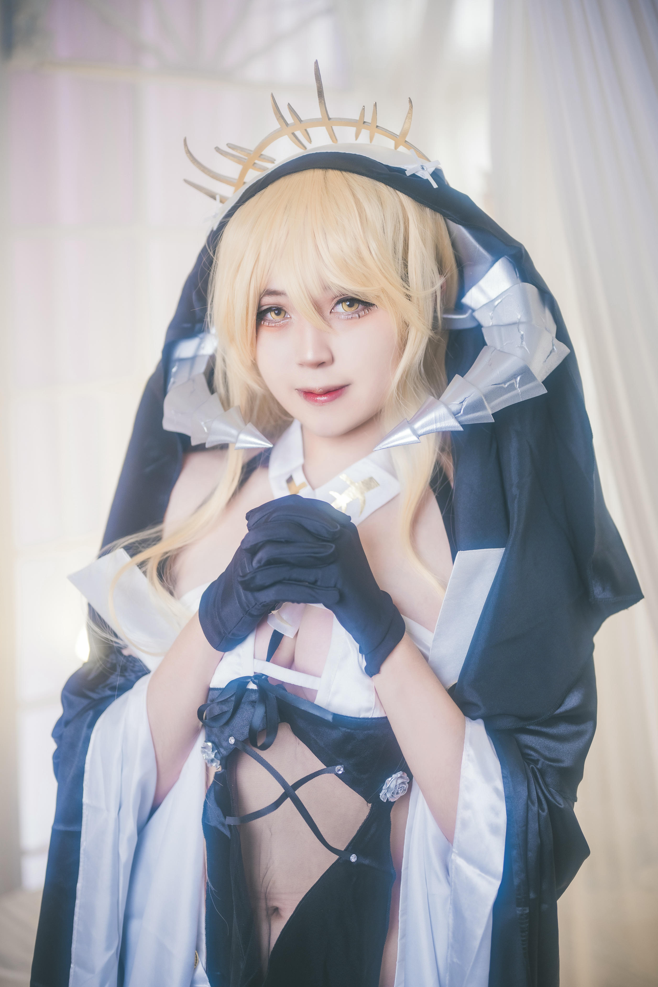 Hatori Sama NO.032 Implacable (Azur Lane)[10P-108.8M]_第1集