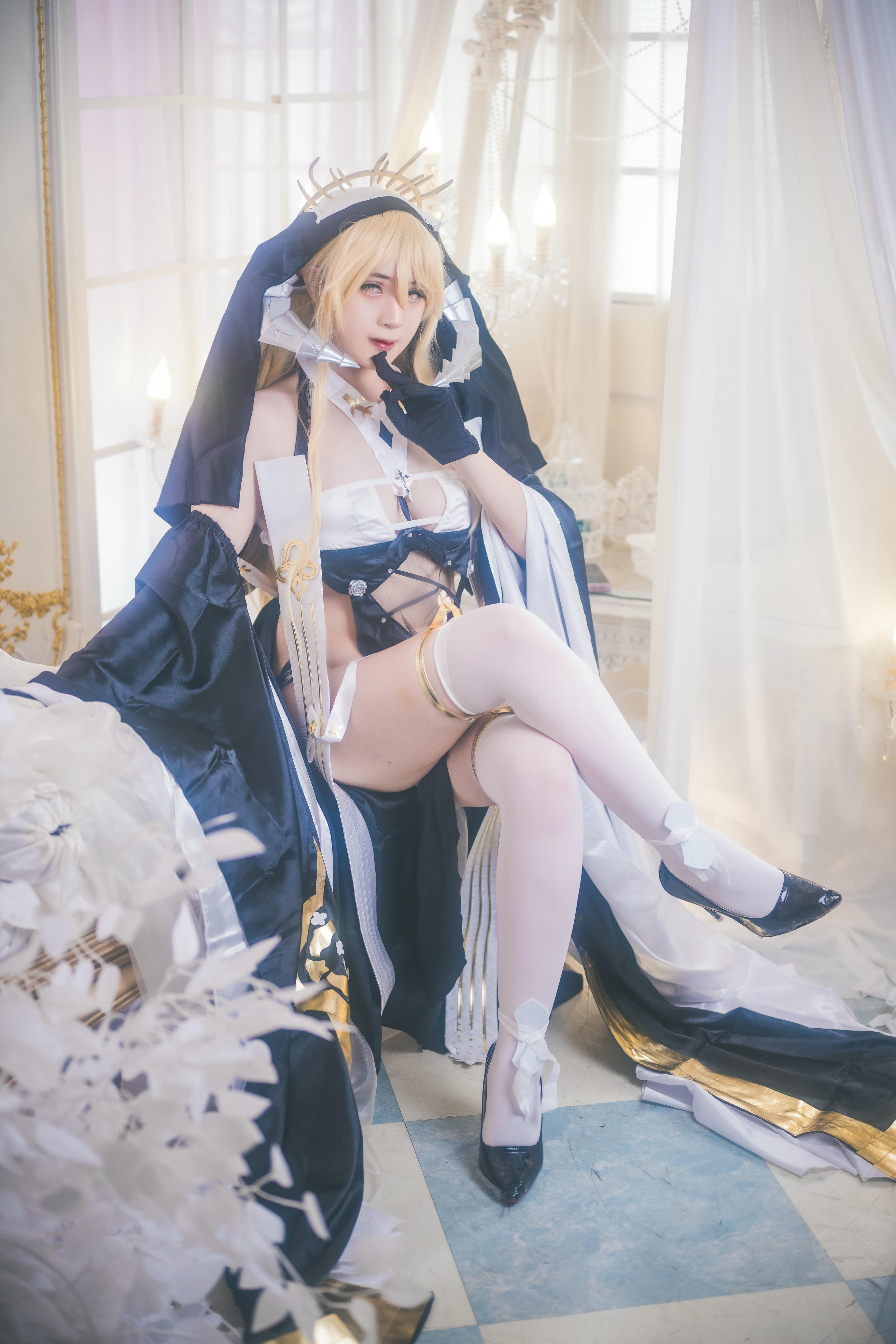 Hatori Sama NO.032 Implacable (Azur Lane)[10P-108.8M]_第1集
