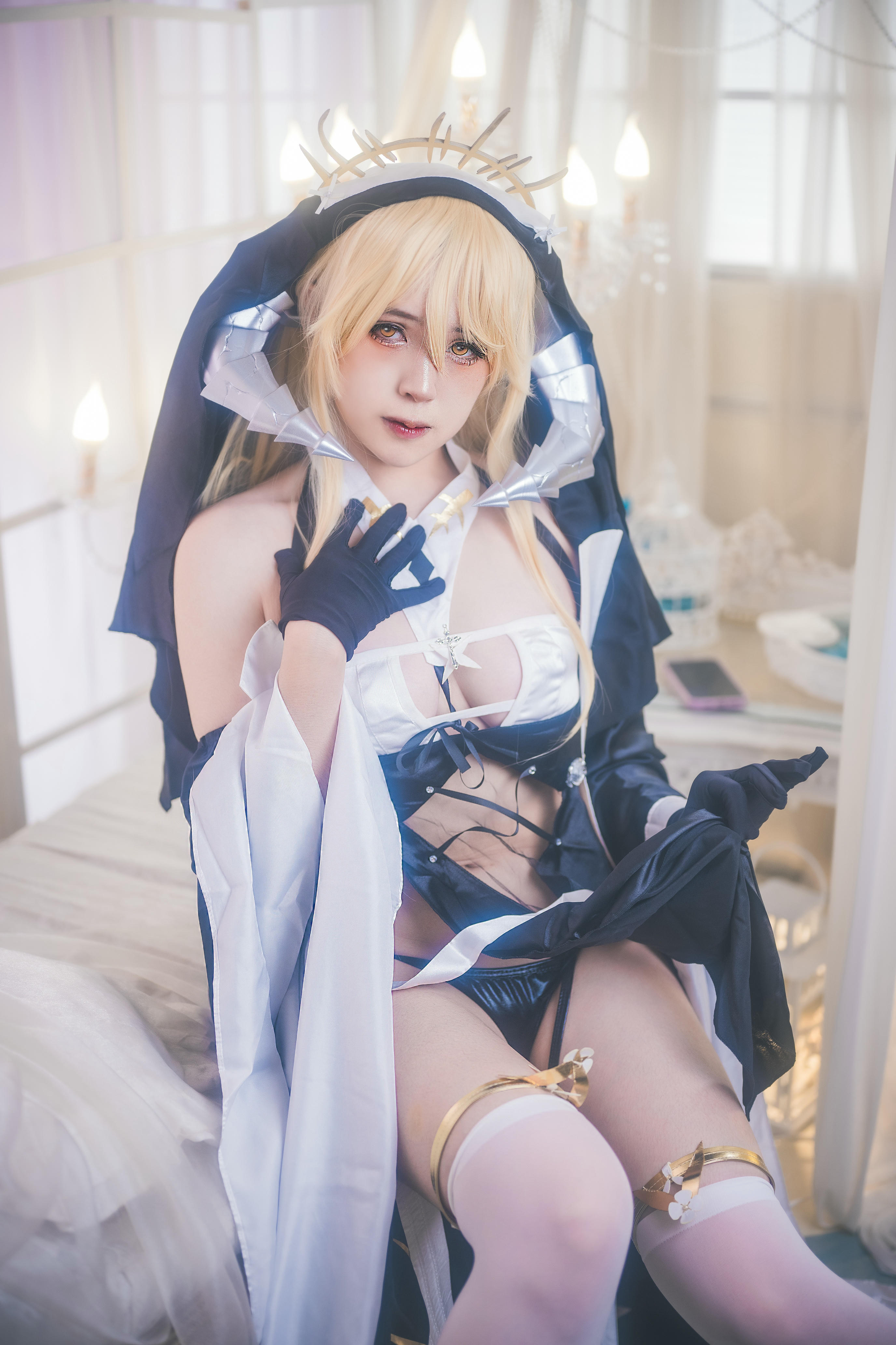 Hatori Sama NO.032 Implacable (Azur Lane)[10P-108.8M]_第1集