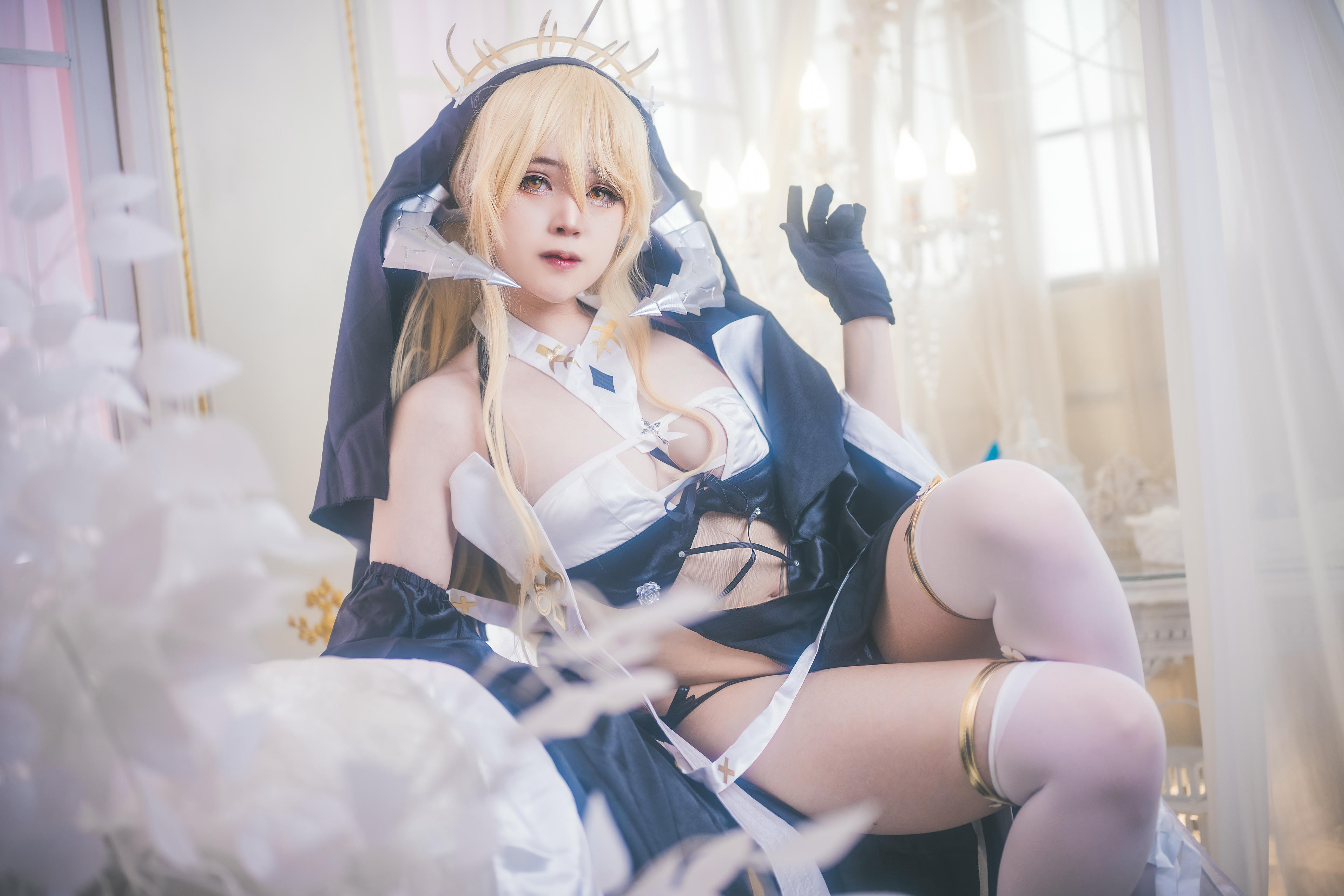 Hatori Sama NO.032 Implacable (Azur Lane)[10P-108.8M]_第1集