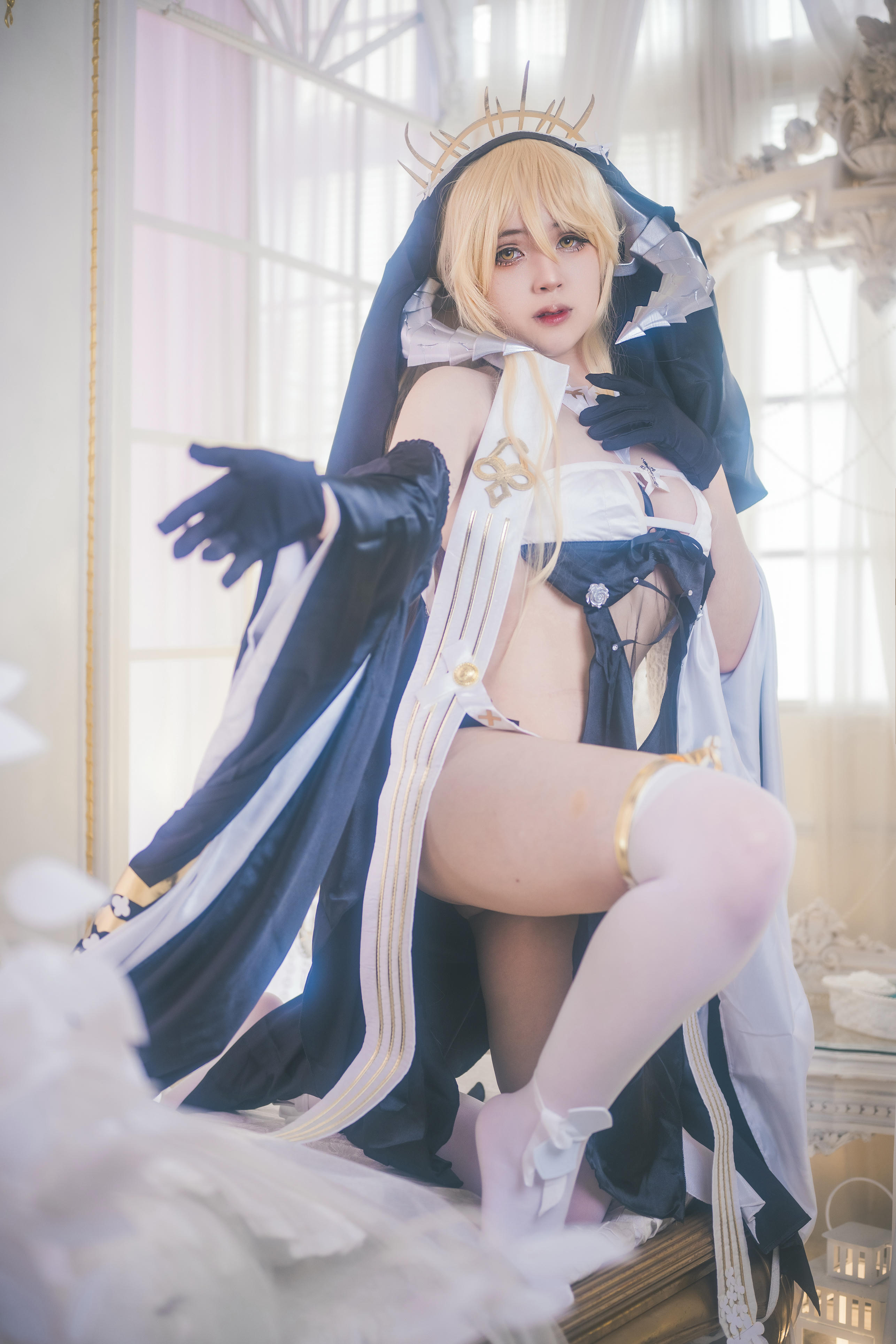 Hatori Sama NO.032 Implacable (Azur Lane)[10P-108.8M]_第1集