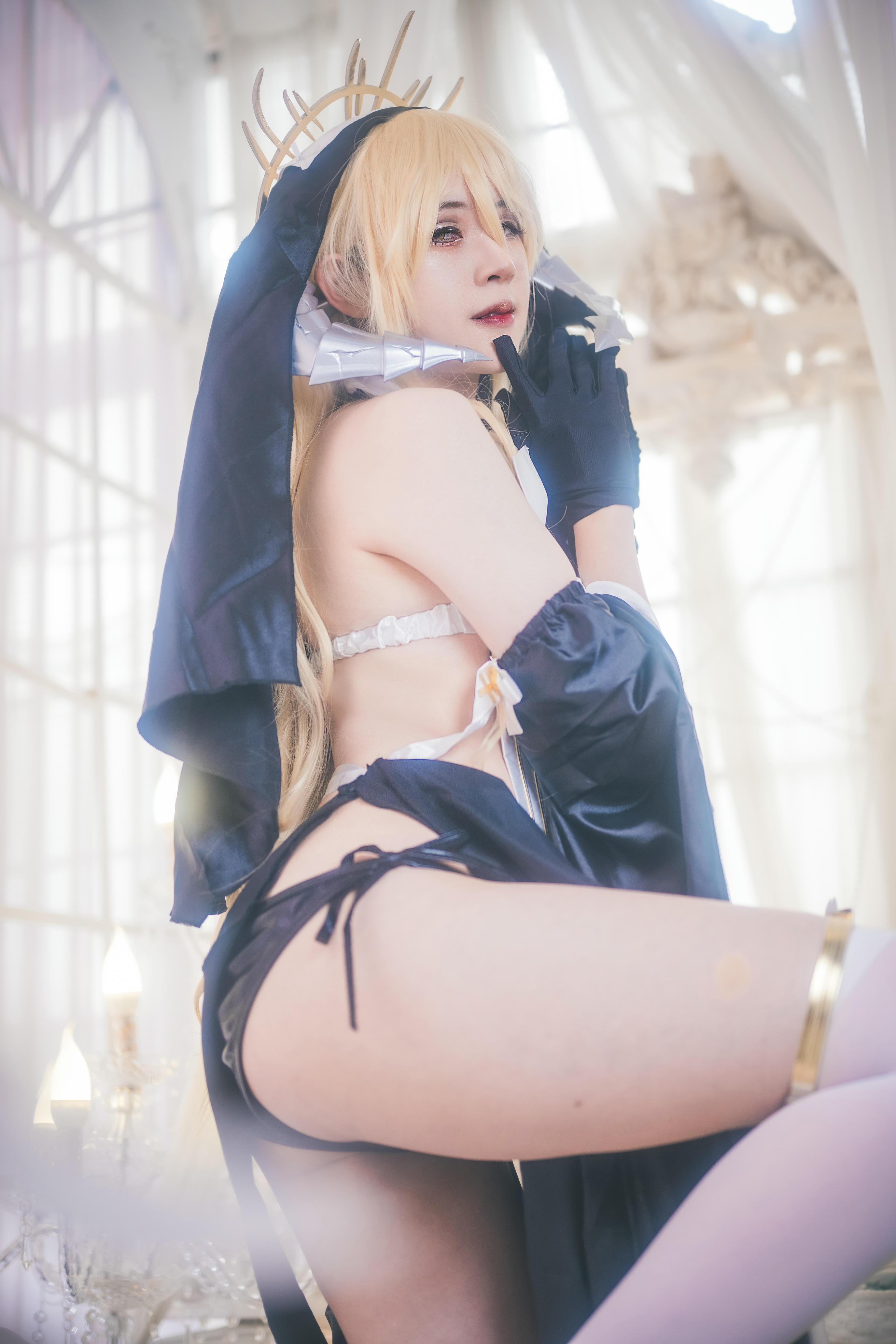 Hatori Sama NO.032 Implacable (Azur Lane)[10P-108.8M]_第1集