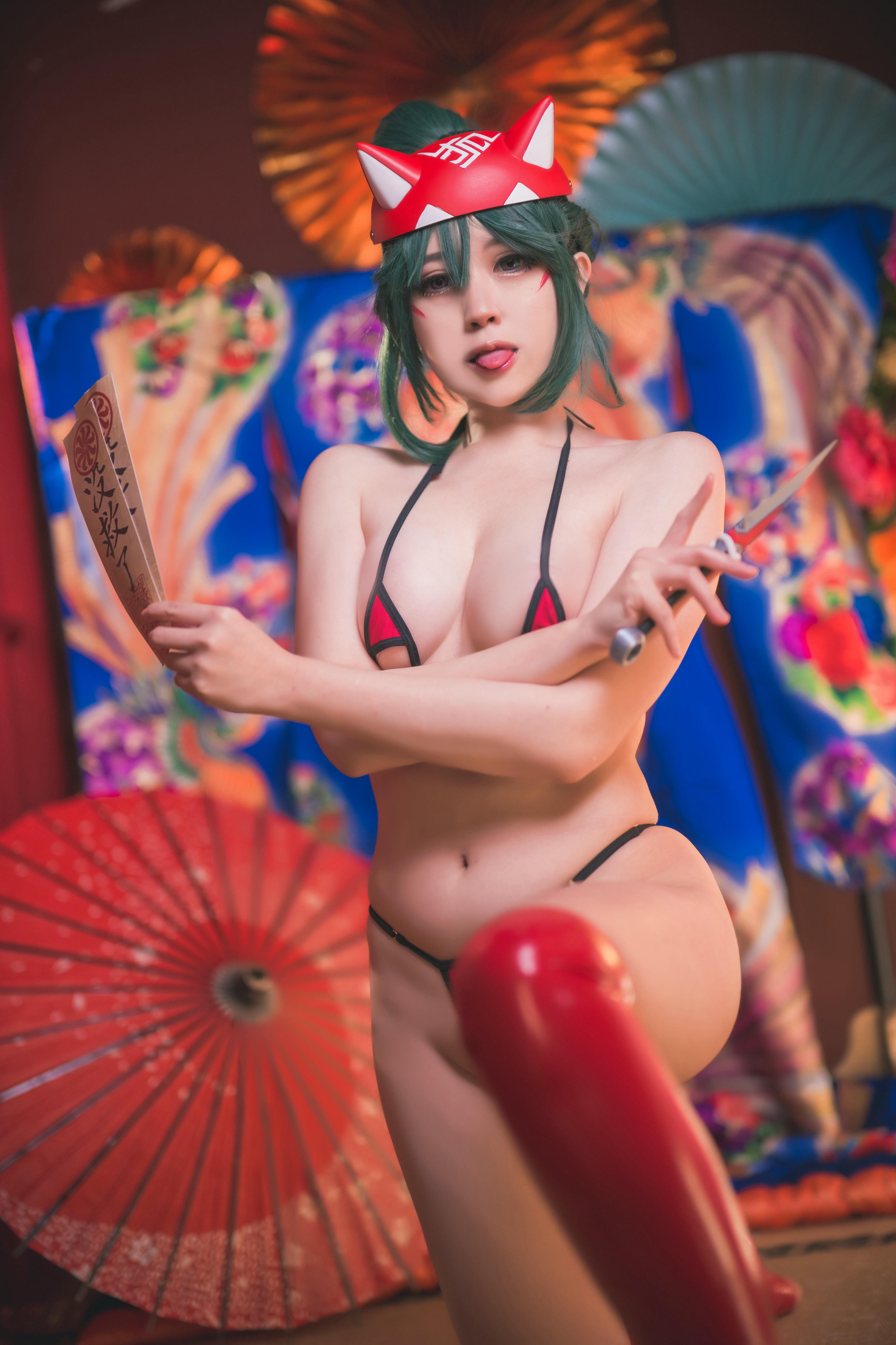 Hatori Sama NO.003 Kiriko Lingerie[10P／99MB]_第1集
